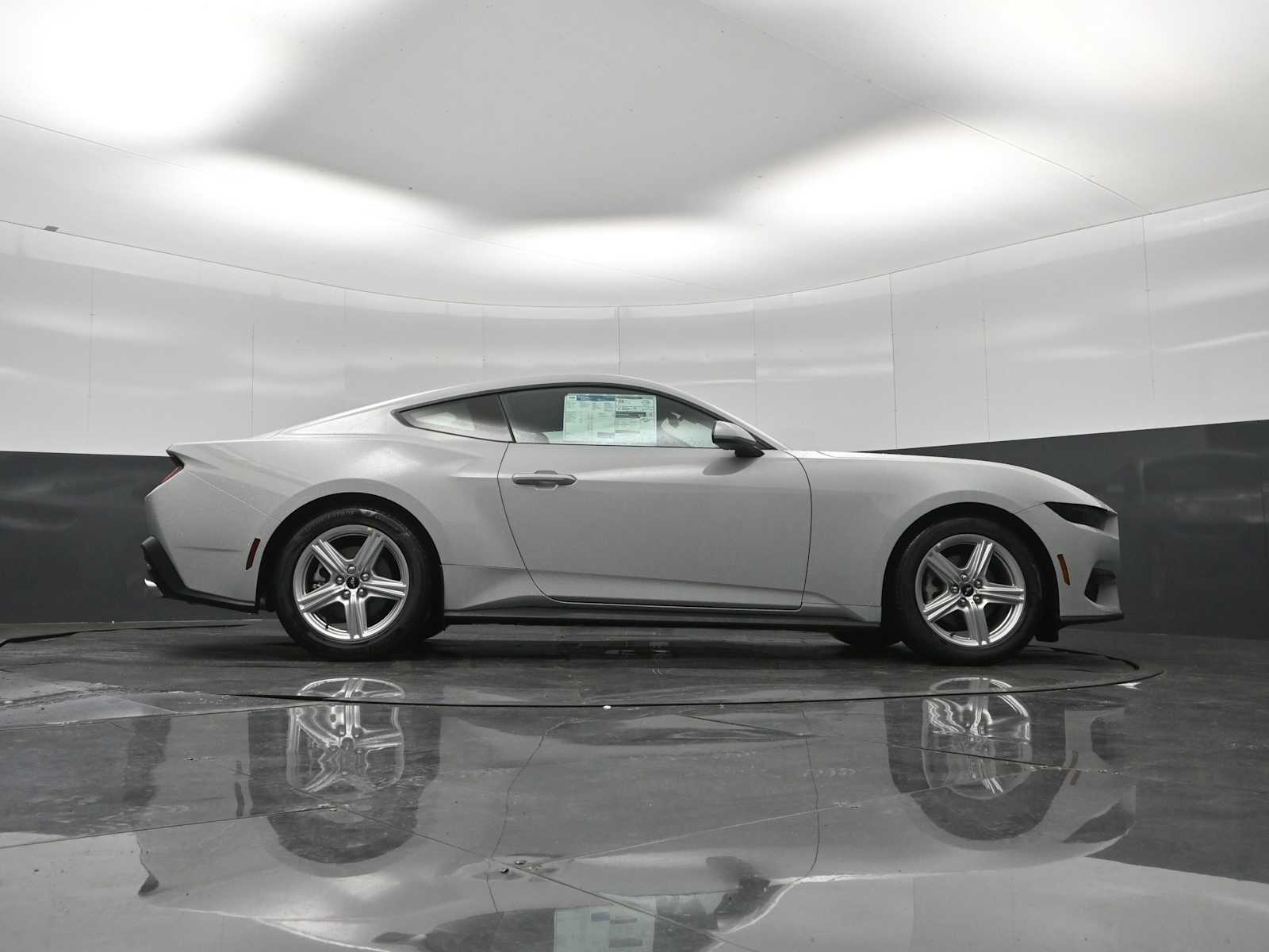 2026 Ford Mustang EcoBoost Premium Fastback