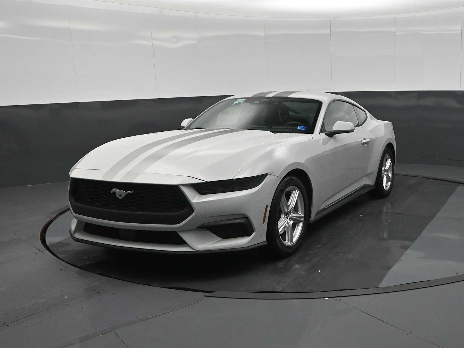2026 Ford Mustang EcoBoost Premium Fastback