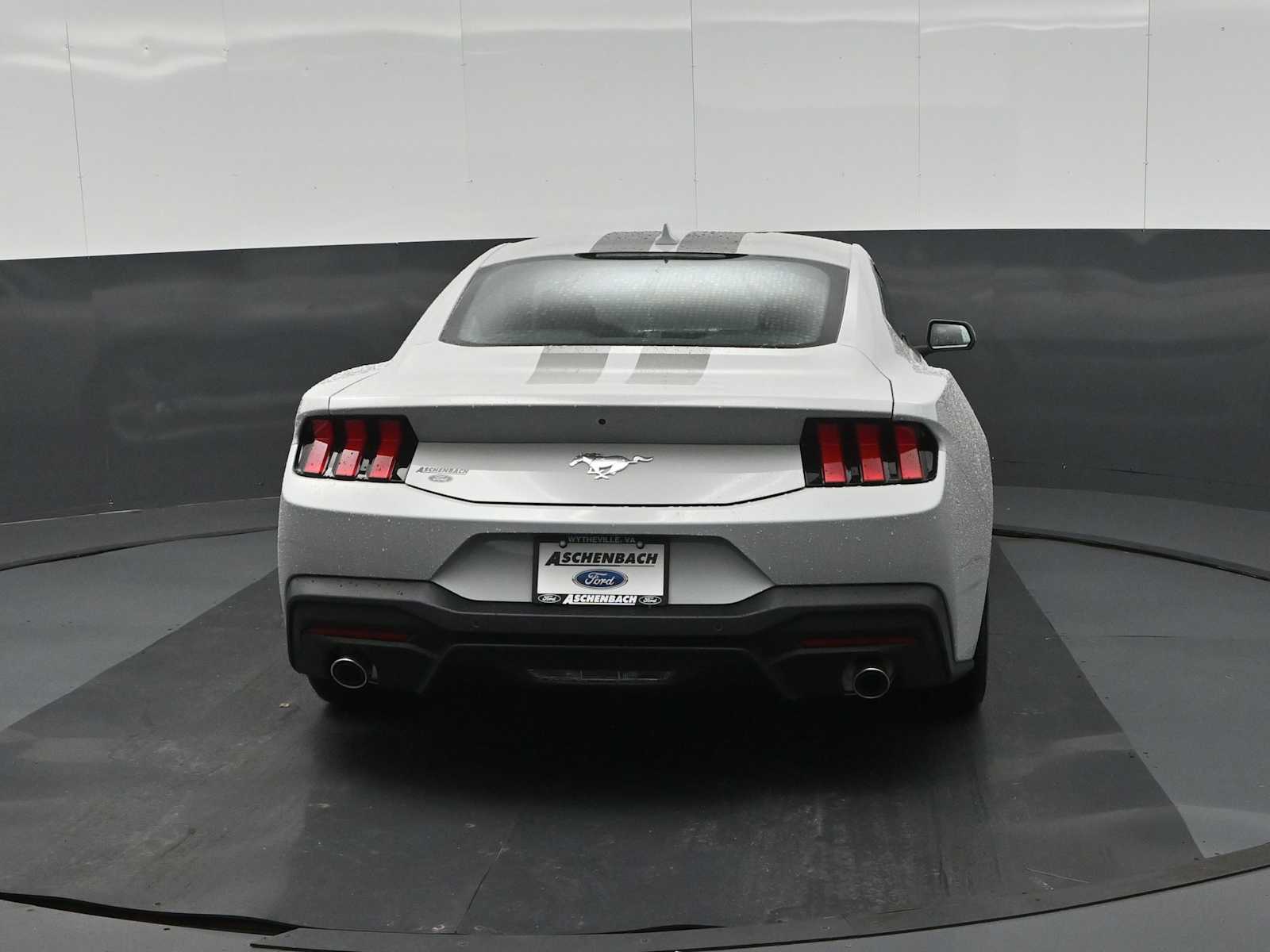 2026 Ford Mustang EcoBoost Premium Fastback