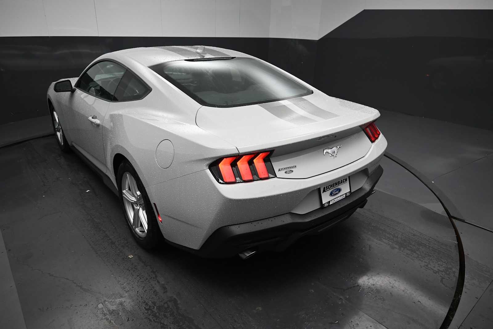 2026 Ford Mustang EcoBoost Premium Fastback