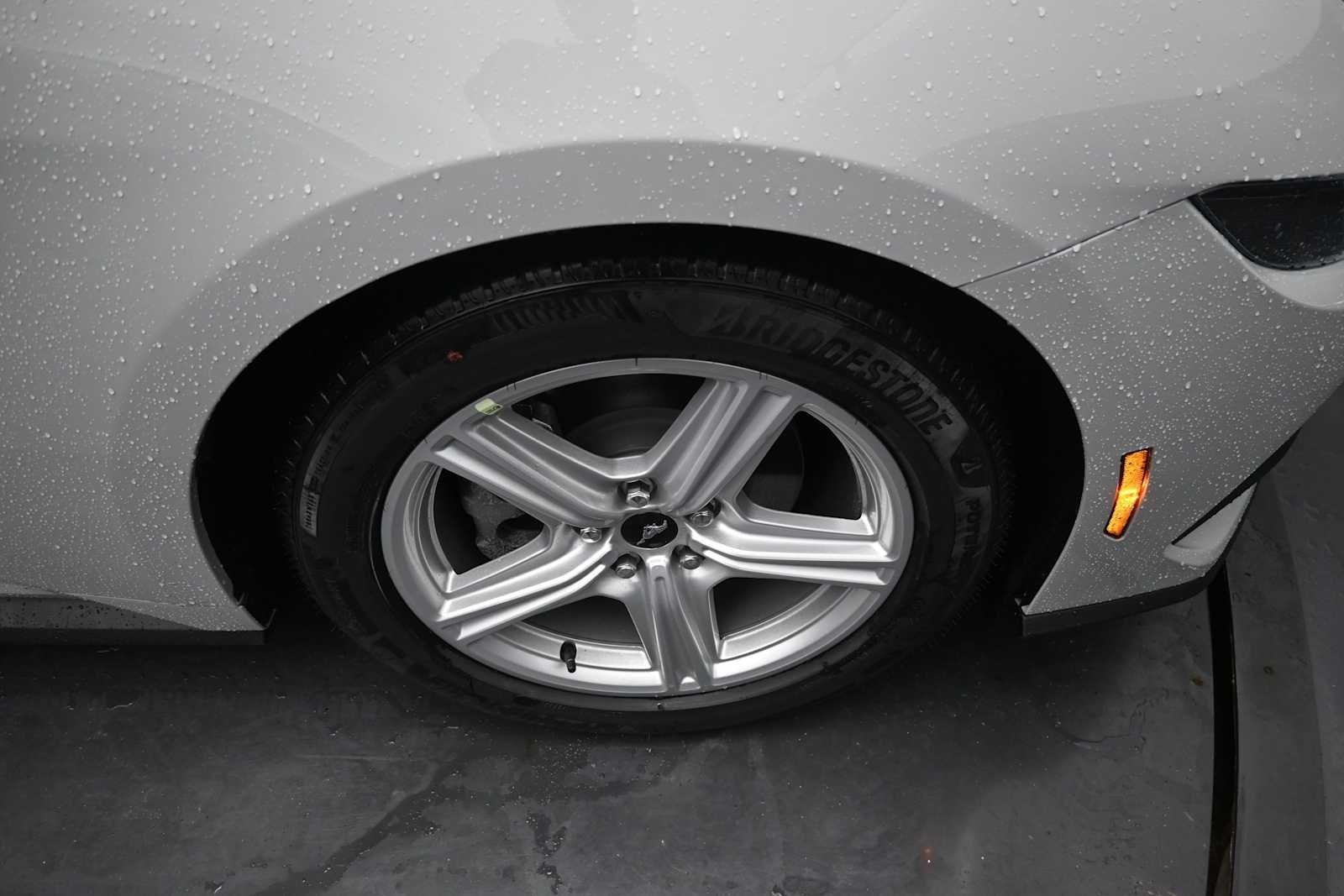 2026 Ford Mustang EcoBoost Premium Fastback