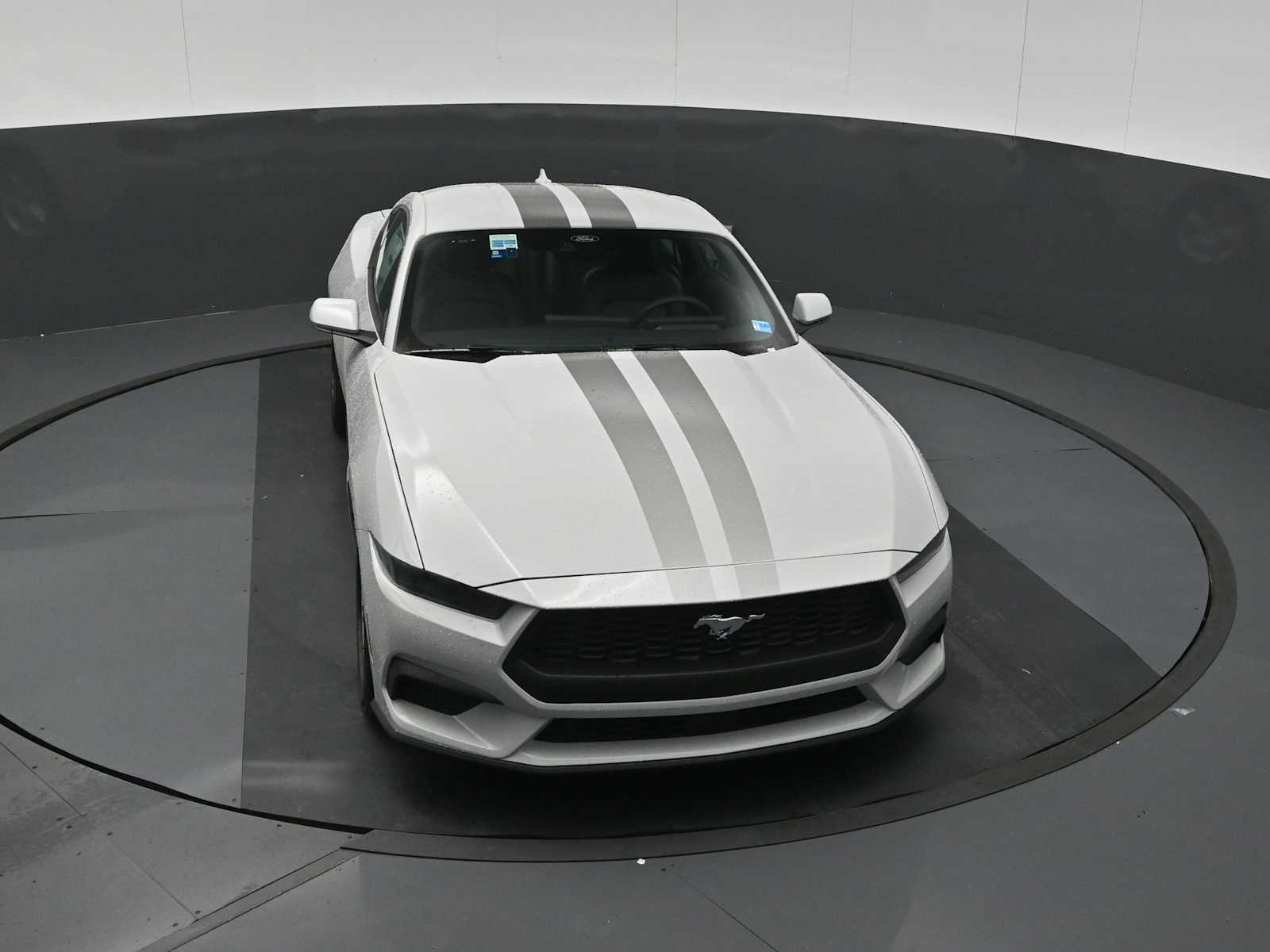 2026 Ford Mustang EcoBoost Premium Fastback