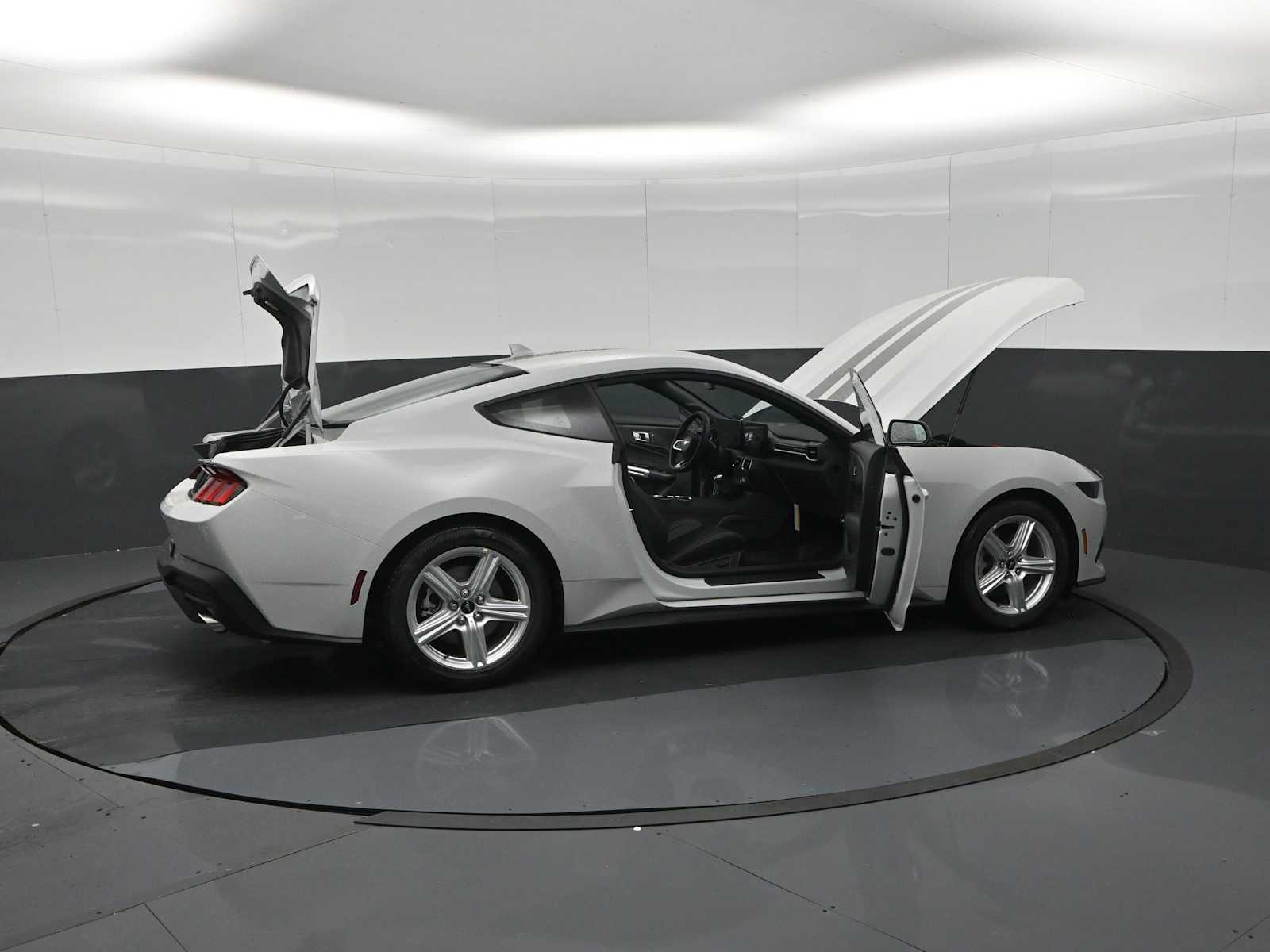2026 Ford Mustang EcoBoost Premium Fastback