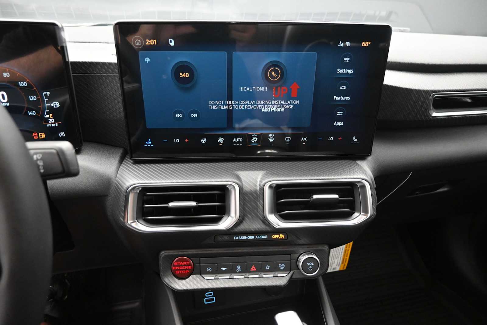 2026 Ford Mustang EcoBoost Premium Fastback