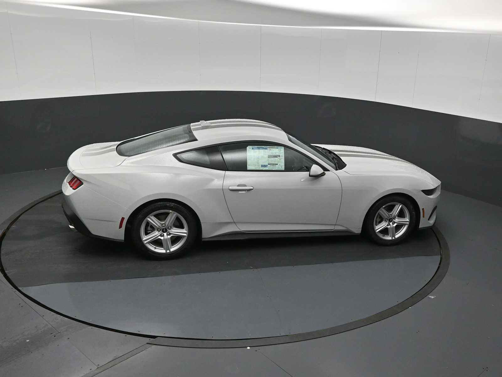 2026 Ford Mustang EcoBoost Premium Fastback