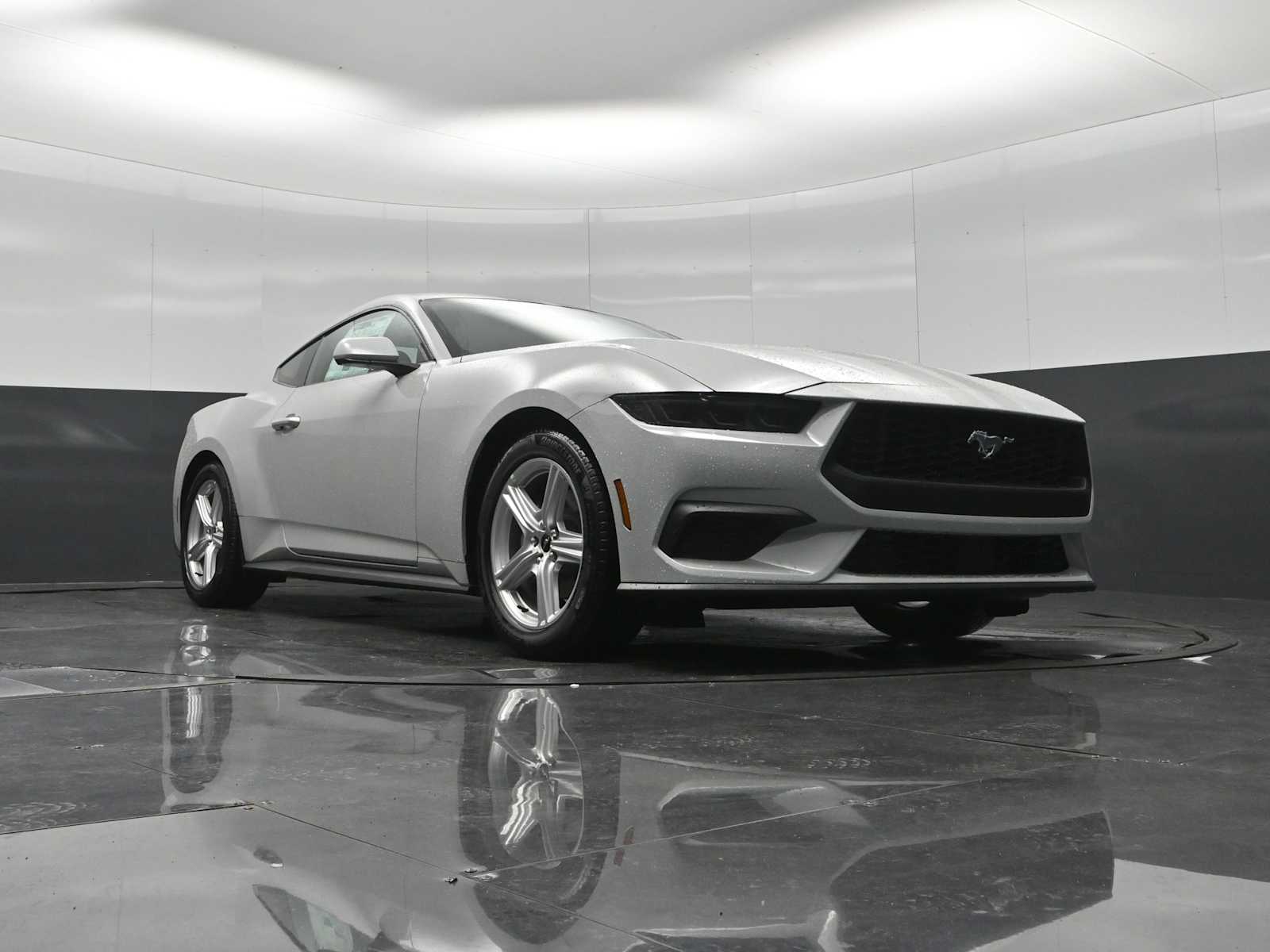 2026 Ford Mustang EcoBoost Premium Fastback