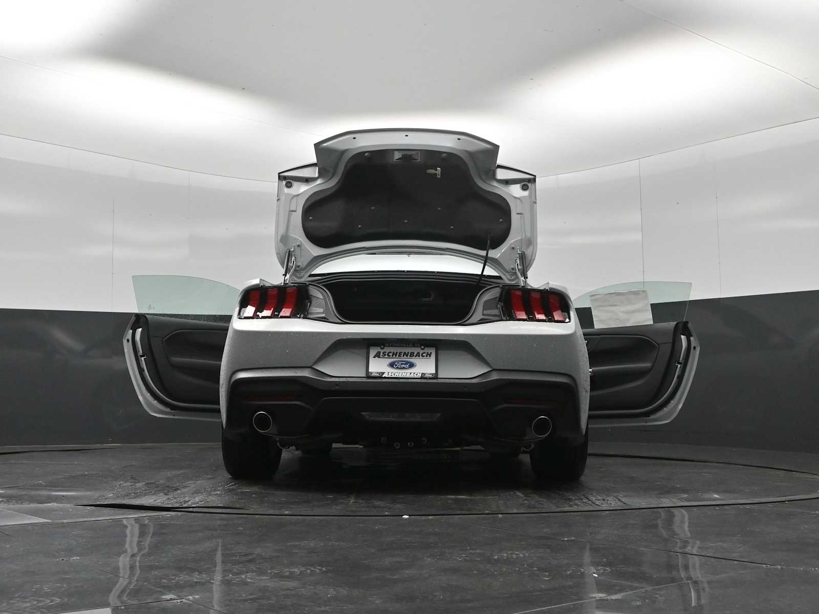 2026 Ford Mustang EcoBoost Premium Fastback