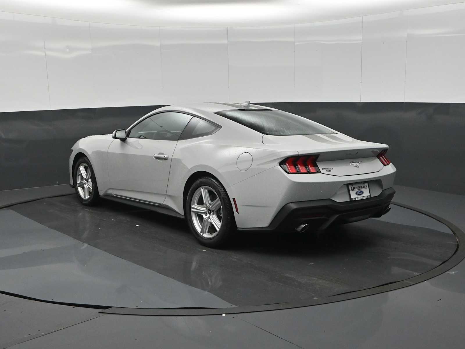 2026 Ford Mustang EcoBoost Premium Fastback