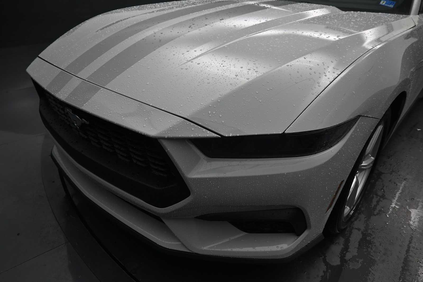 2026 Ford Mustang EcoBoost Premium Fastback