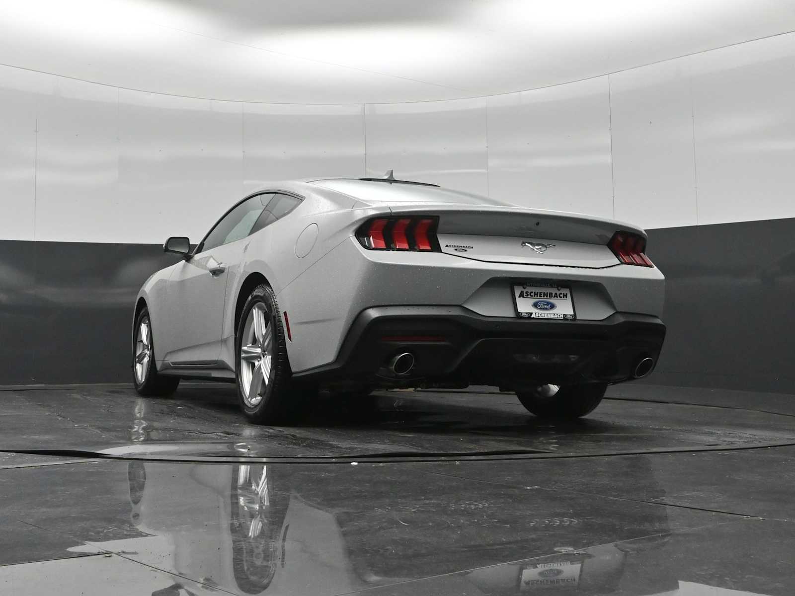 2026 Ford Mustang EcoBoost Premium Fastback
