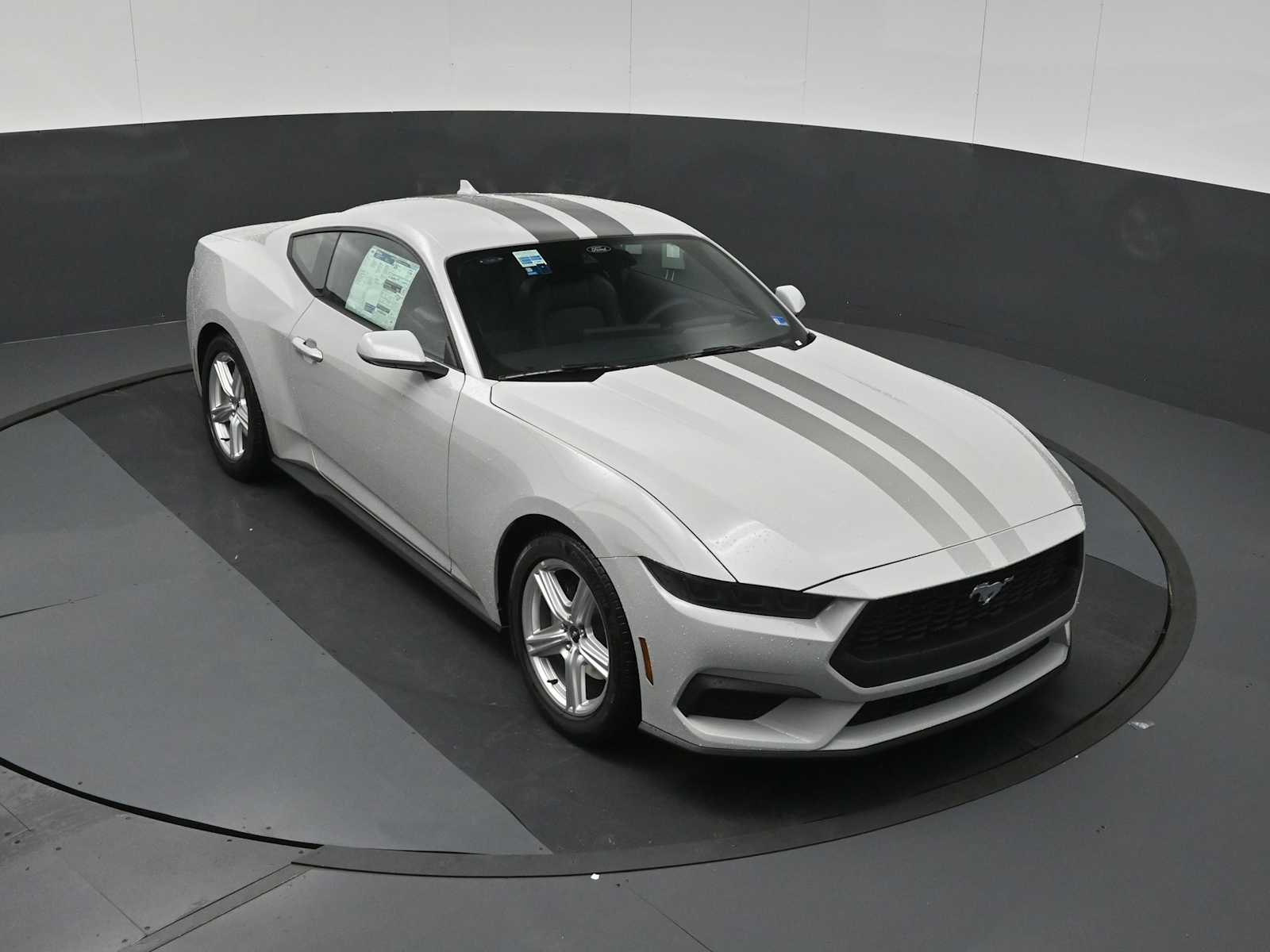 2026 Ford Mustang EcoBoost Premium Fastback