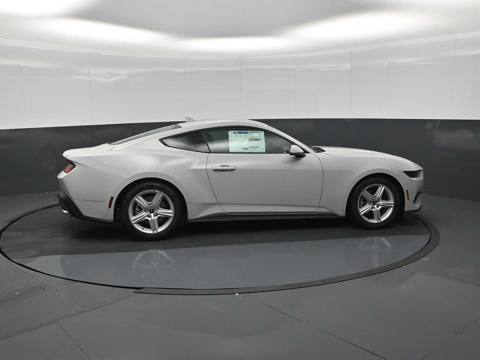 2026 Ford Mustang EcoBoost Premium Fastback