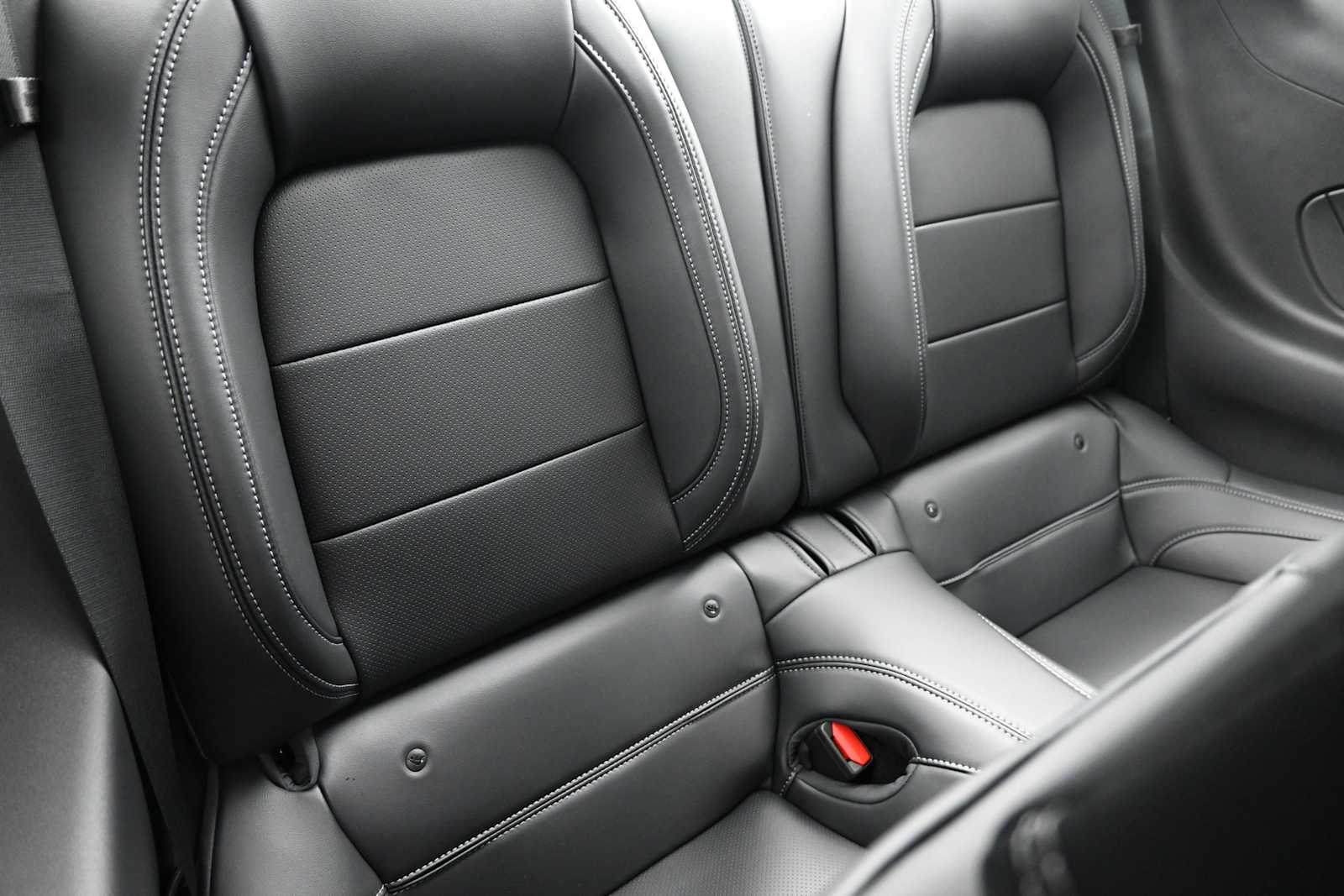 2026 Ford Mustang EcoBoost Premium Fastback