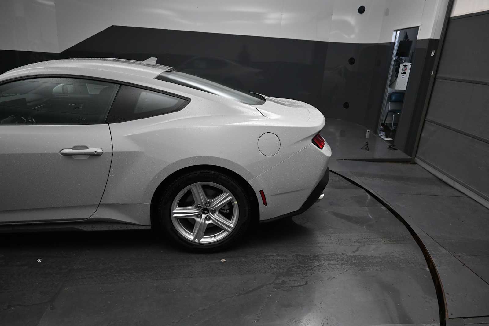 2026 Ford Mustang EcoBoost Premium Fastback