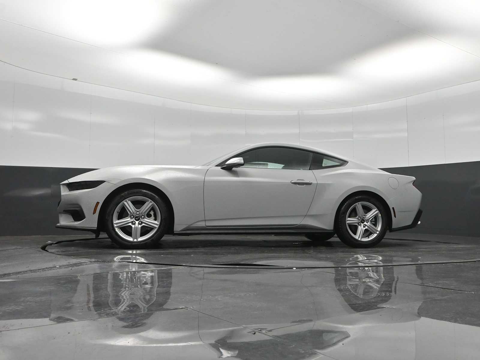 2026 Ford Mustang EcoBoost Premium Fastback