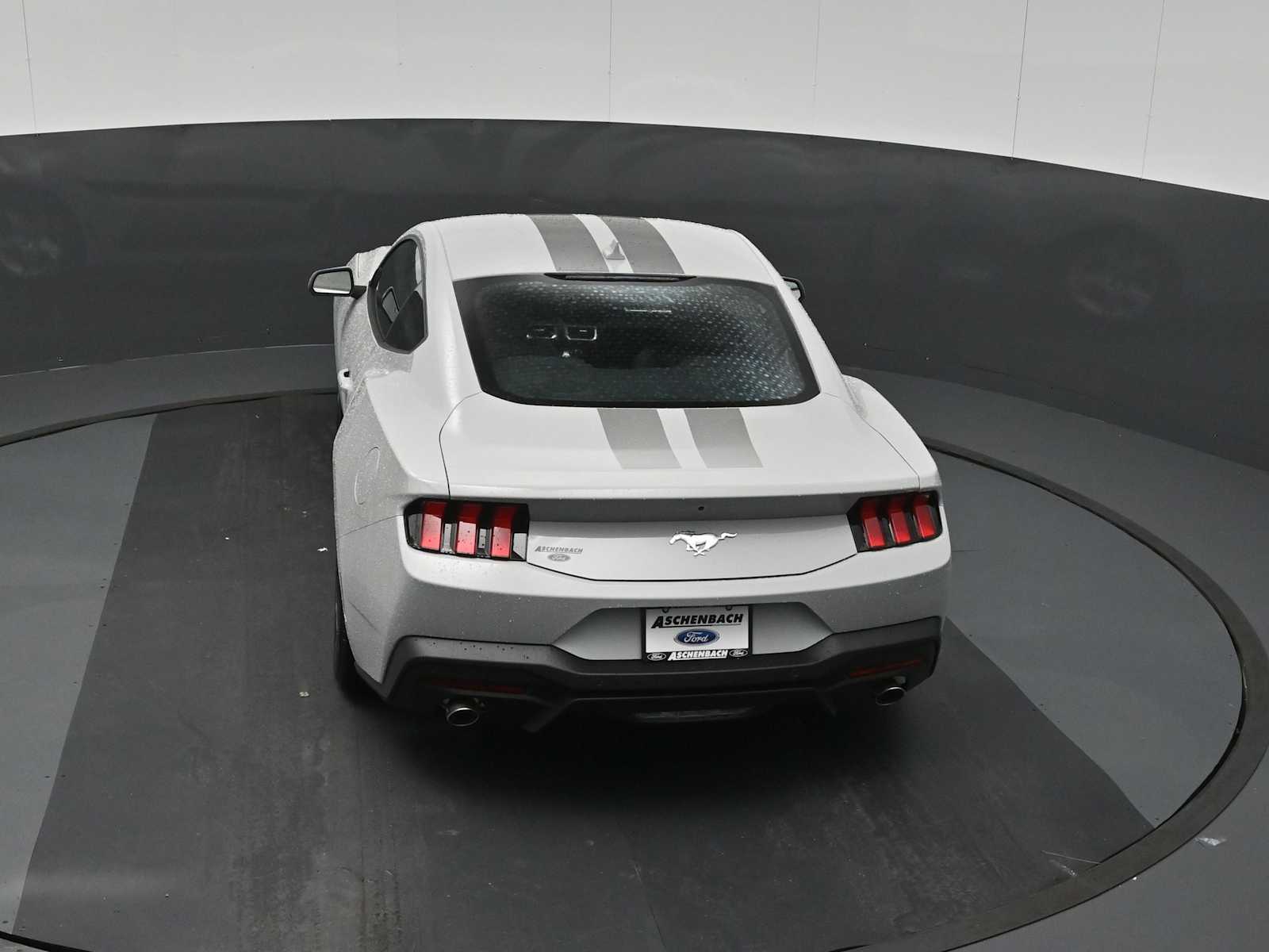 2026 Ford Mustang EcoBoost Premium Fastback