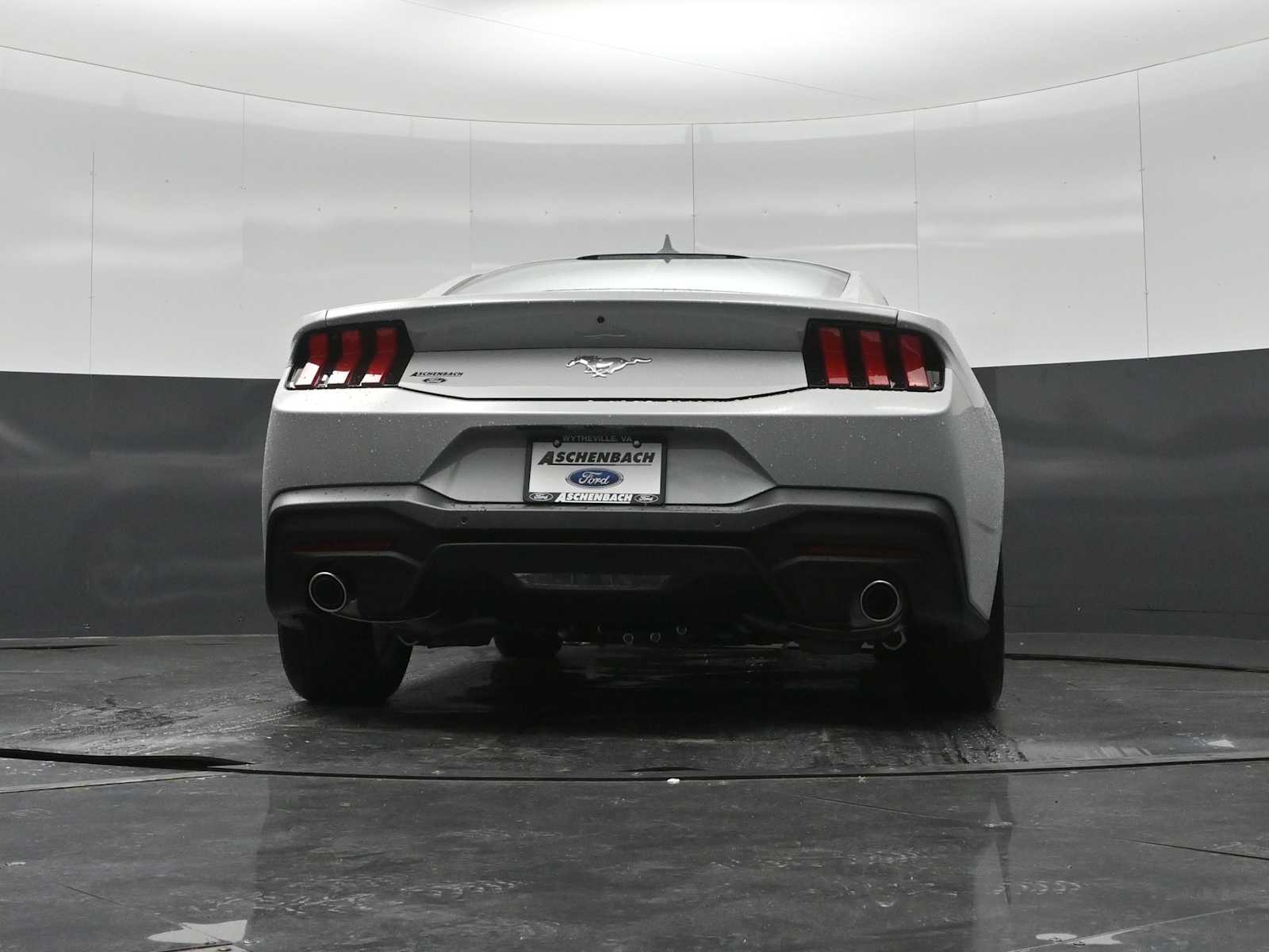2026 Ford Mustang EcoBoost Premium Fastback