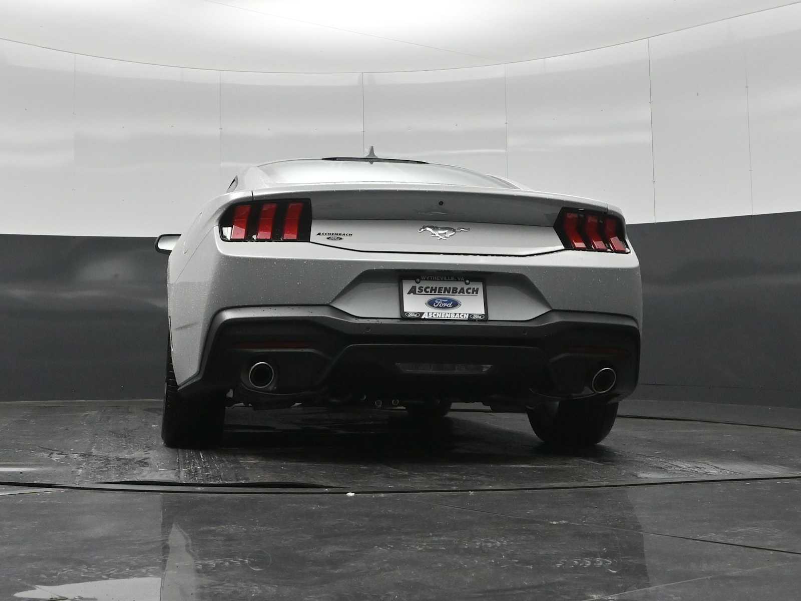 2026 Ford Mustang EcoBoost Premium Fastback