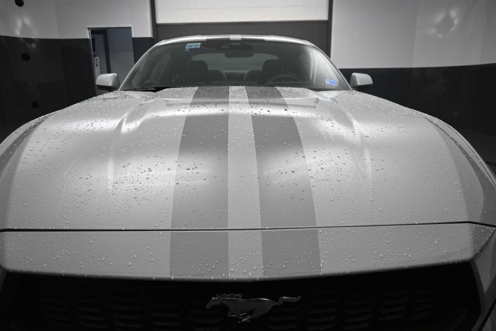 2026 Ford Mustang EcoBoost Premium Fastback