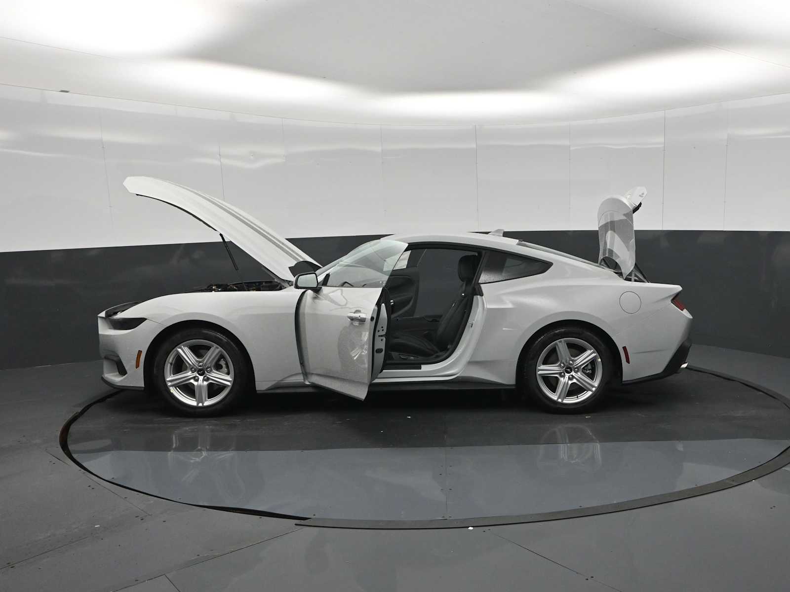 2026 Ford Mustang EcoBoost Premium Fastback