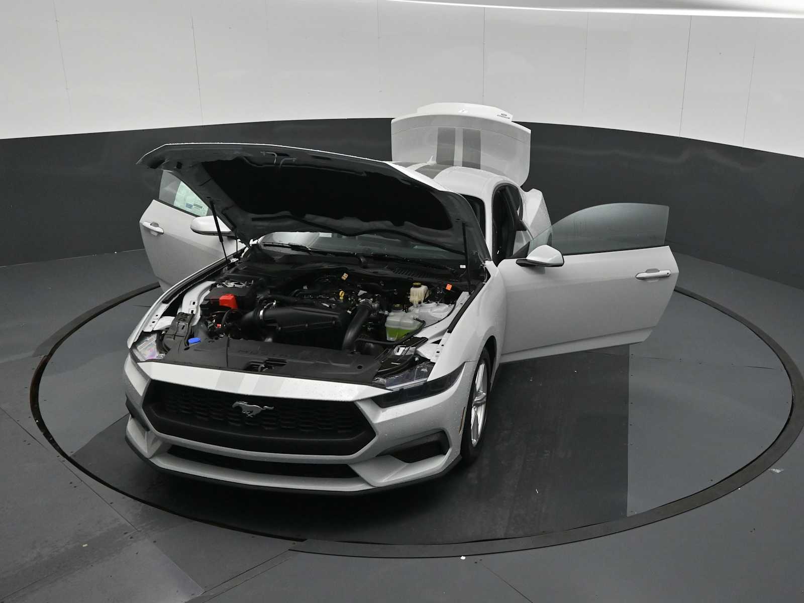 2026 Ford Mustang EcoBoost Premium Fastback