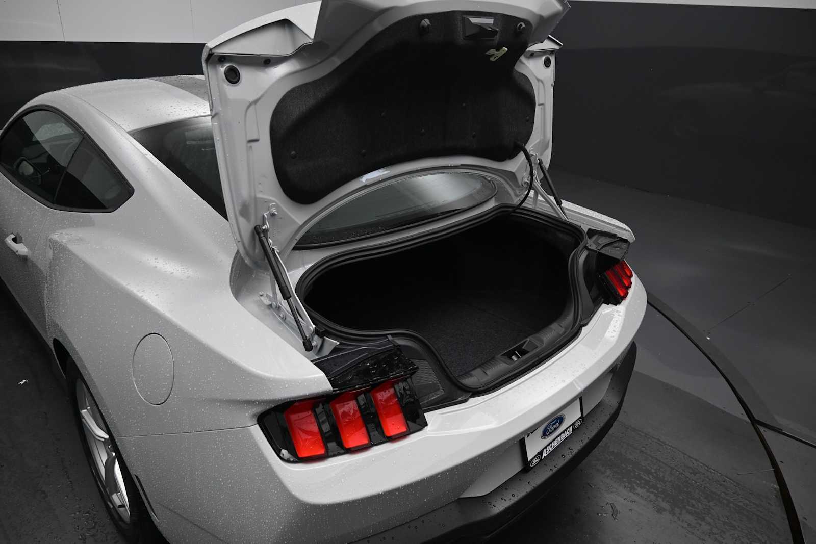 2026 Ford Mustang EcoBoost Premium Fastback
