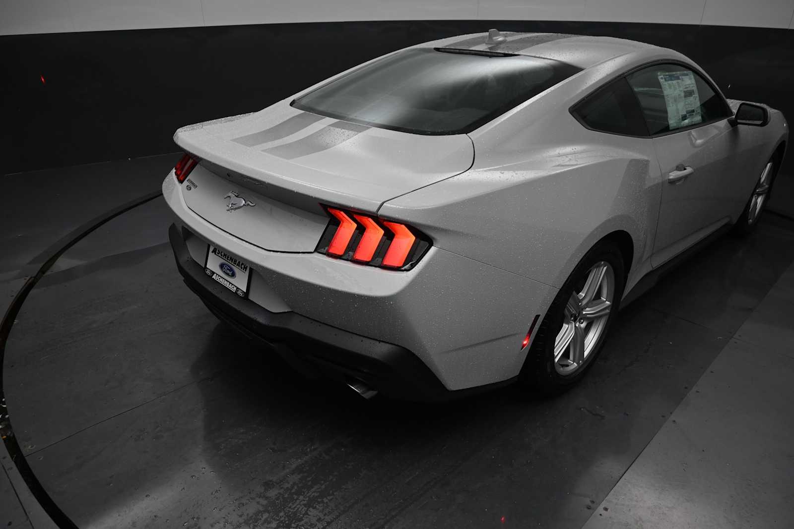 2026 Ford Mustang EcoBoost Premium Fastback