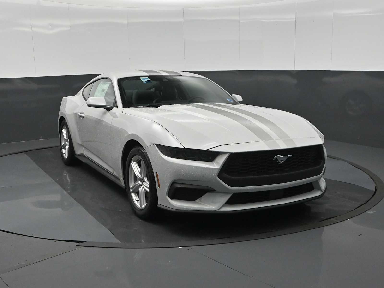2026 Ford Mustang EcoBoost Premium Fastback