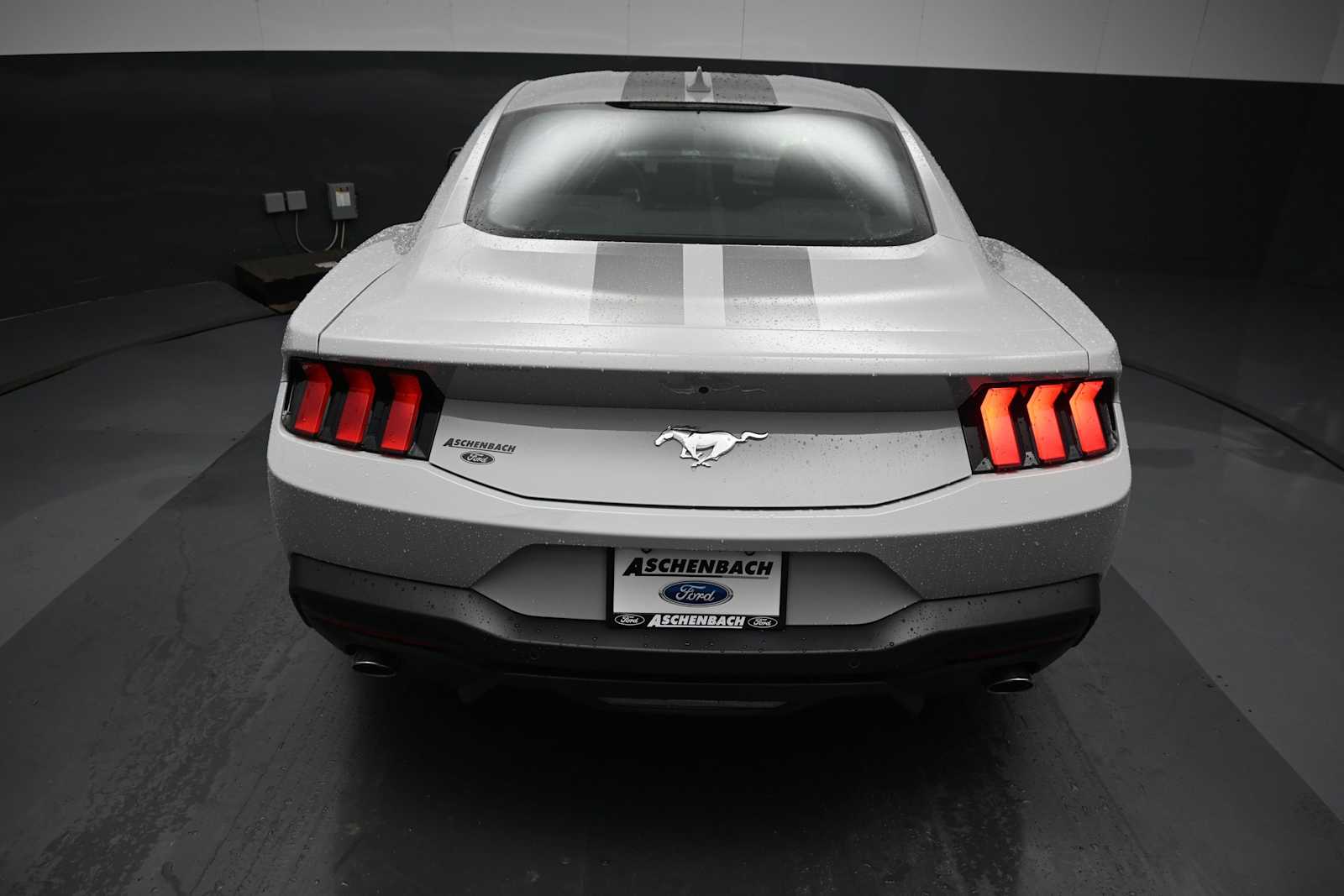 2026 Ford Mustang EcoBoost Premium Fastback