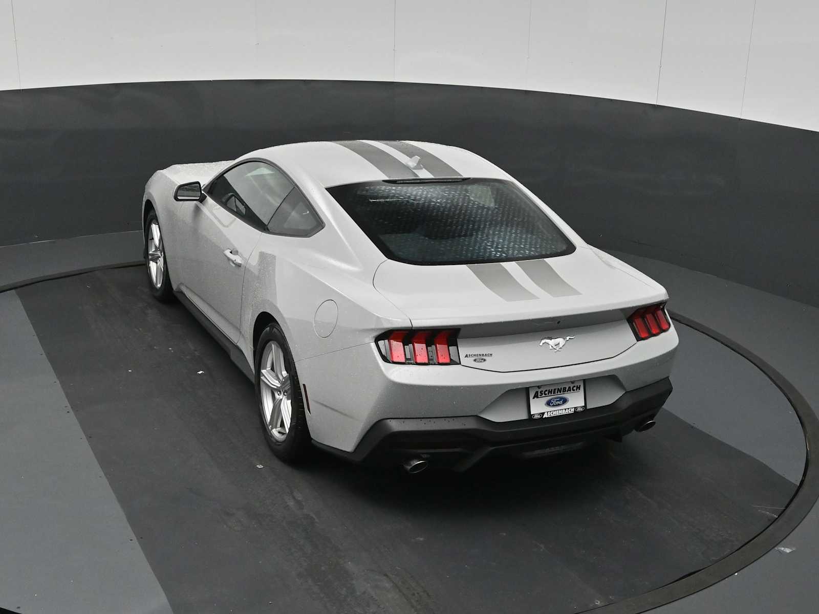 2026 Ford Mustang EcoBoost Premium Fastback