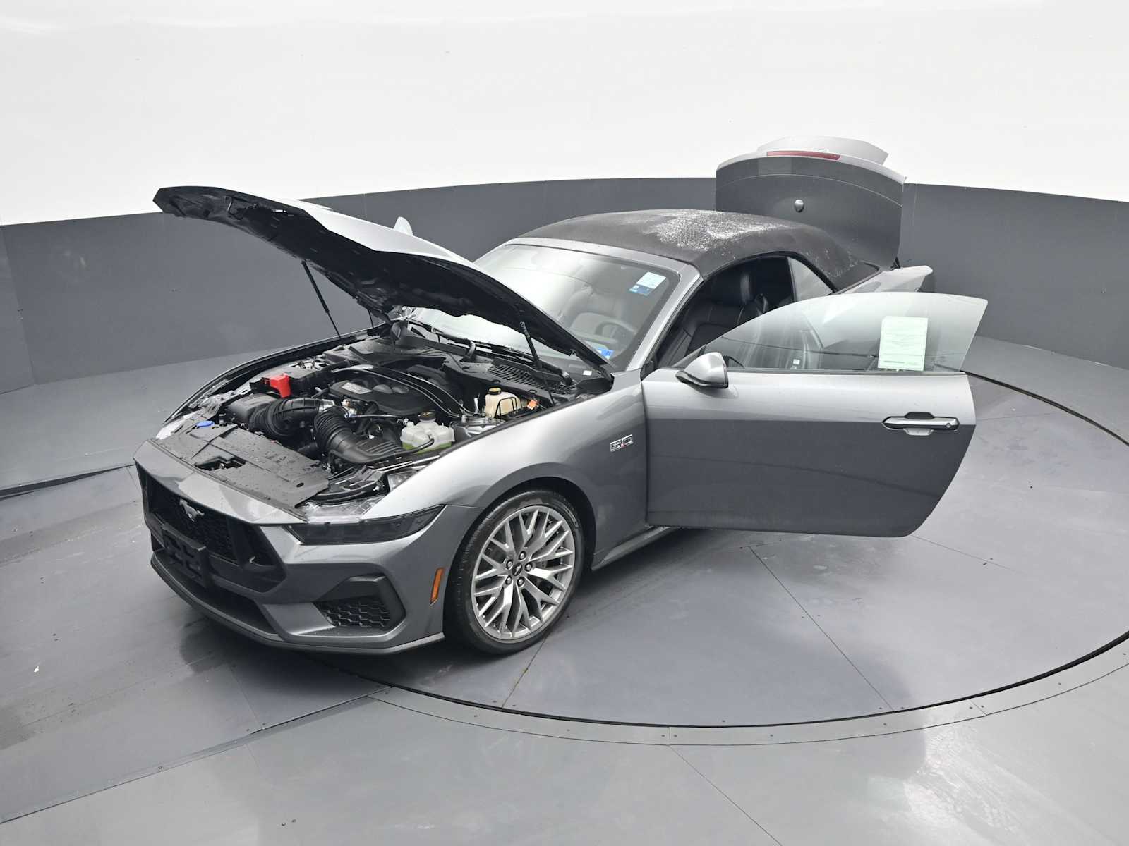 2026 Ford Mustang GT Premium