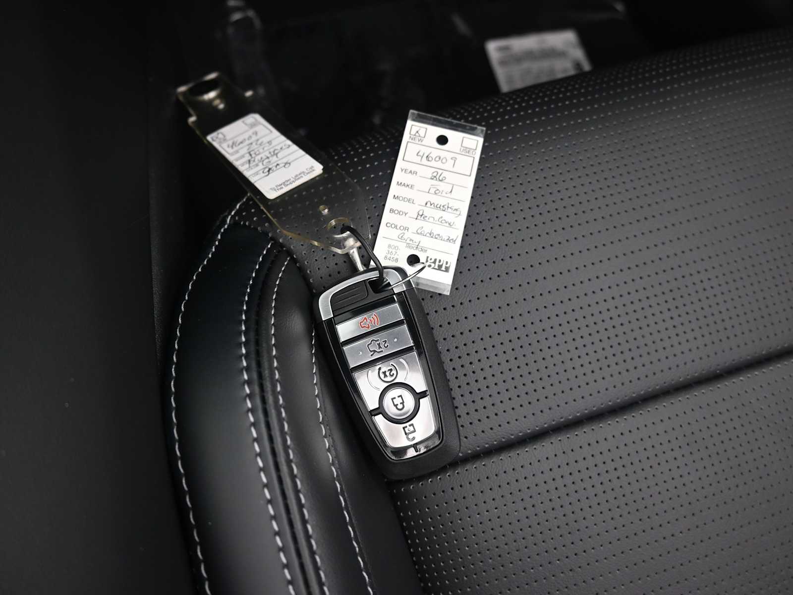 2026 Ford Mustang GT Premium