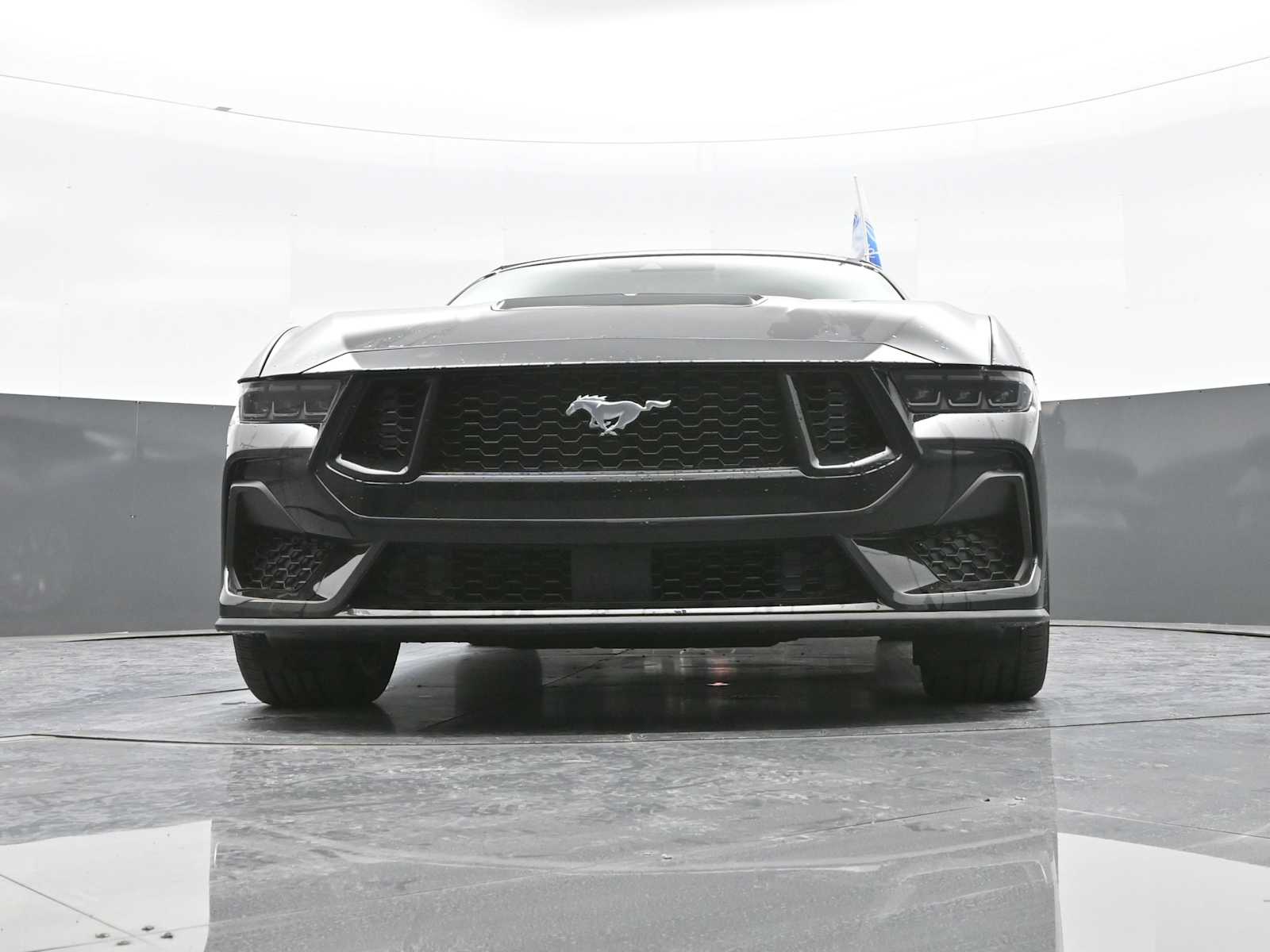 2025 Ford Mustang GT Premium Convertible
