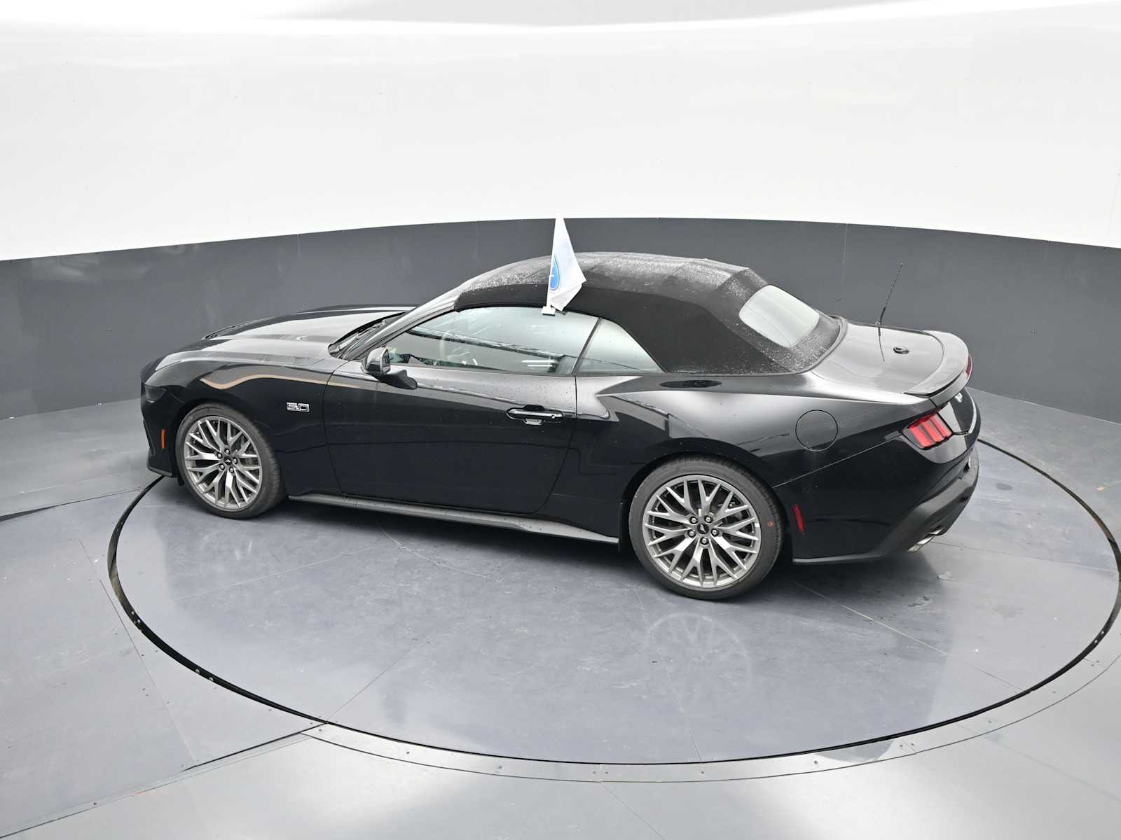 2025 Ford Mustang GT Premium Convertible