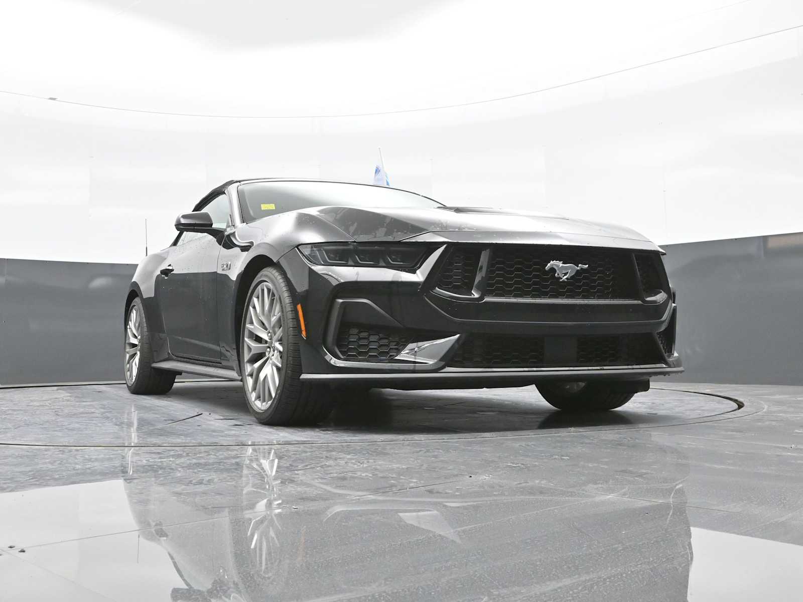 2025 Ford Mustang GT Premium Convertible