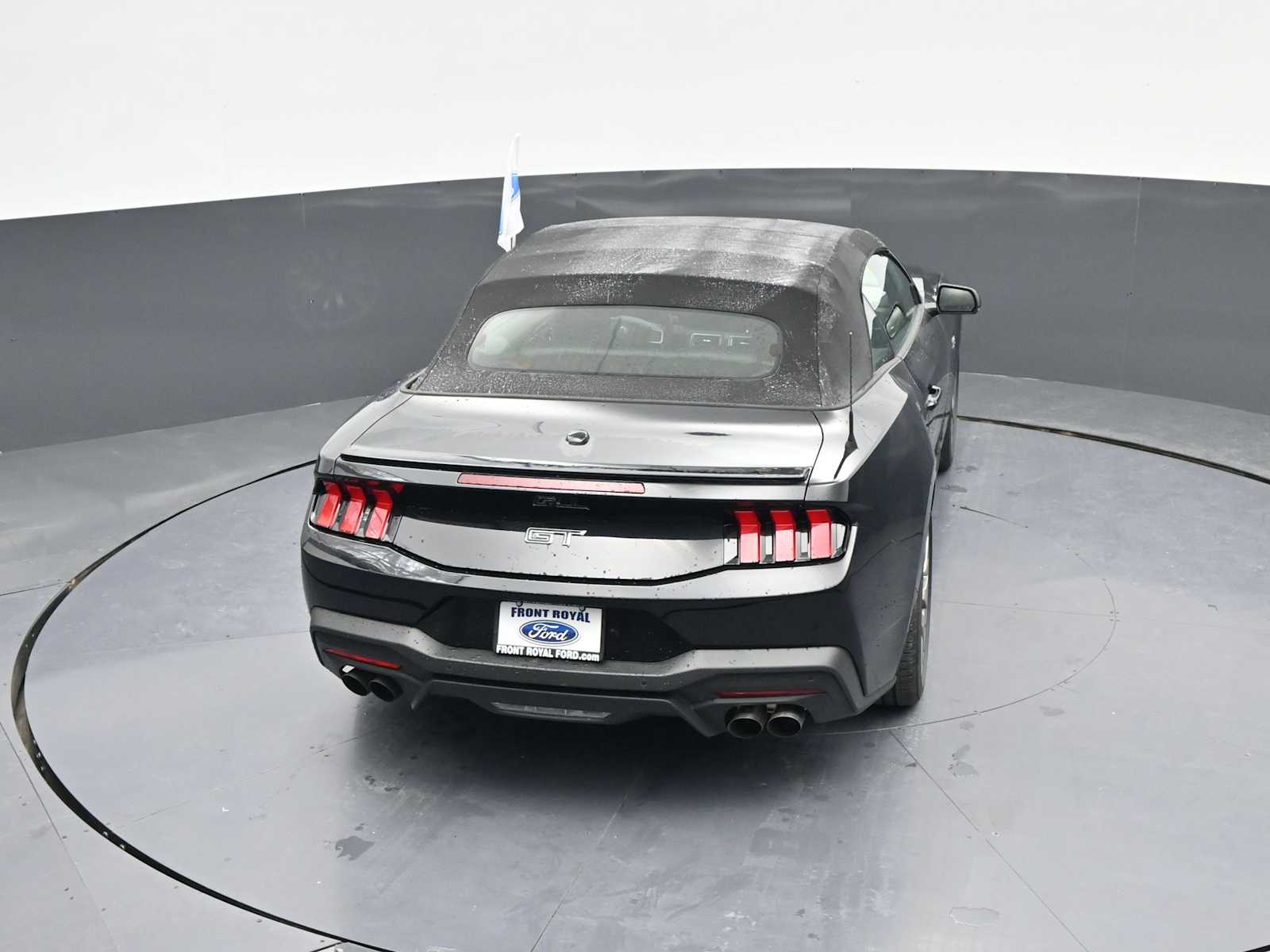 2025 Ford Mustang GT Premium Convertible
