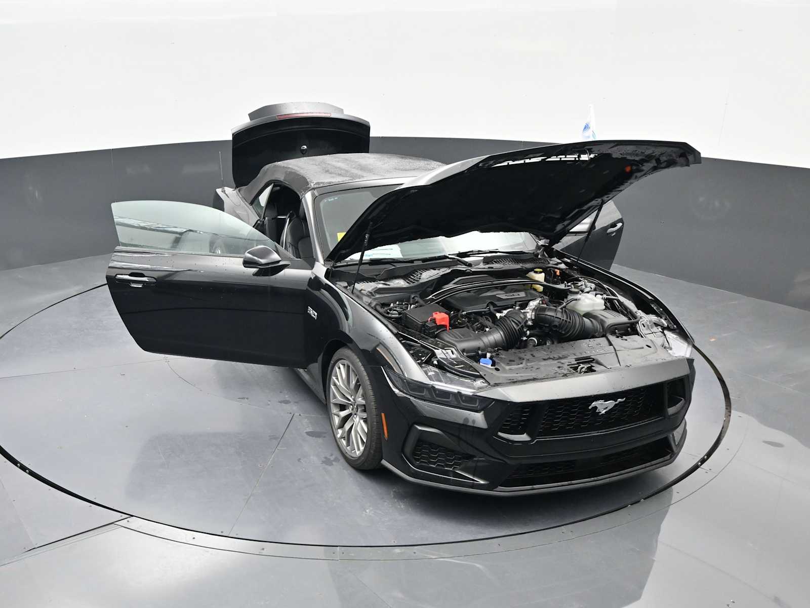 2025 Ford Mustang GT Premium Convertible
