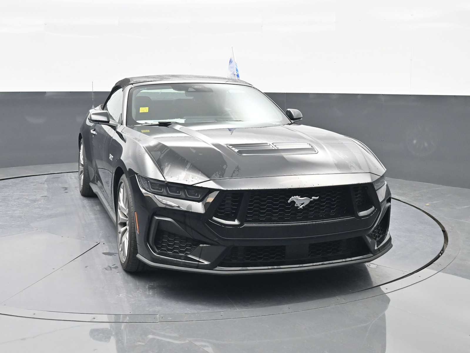 2025 Ford Mustang GT Premium Convertible