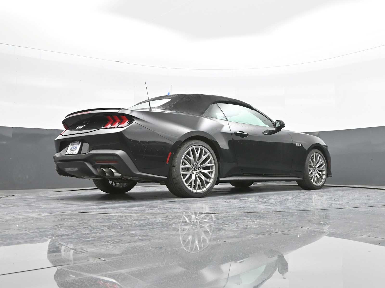 2025 Ford Mustang GT Premium Convertible