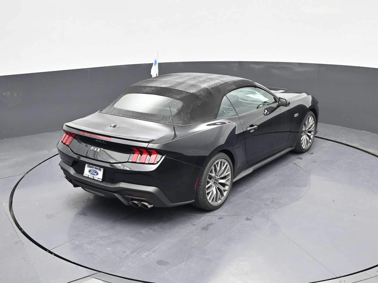 2025 Ford Mustang GT Premium Convertible