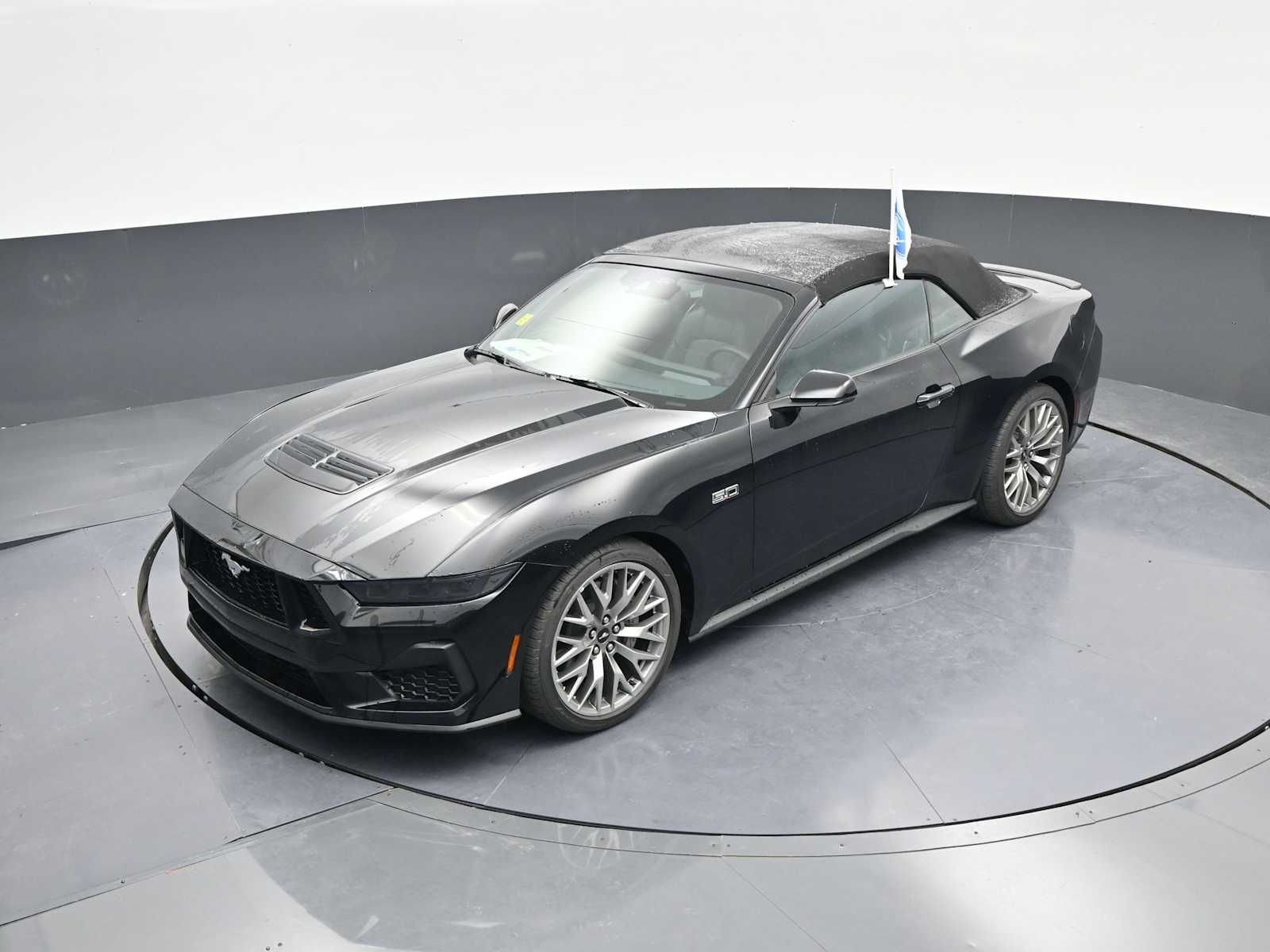 2025 Ford Mustang GT Premium Convertible