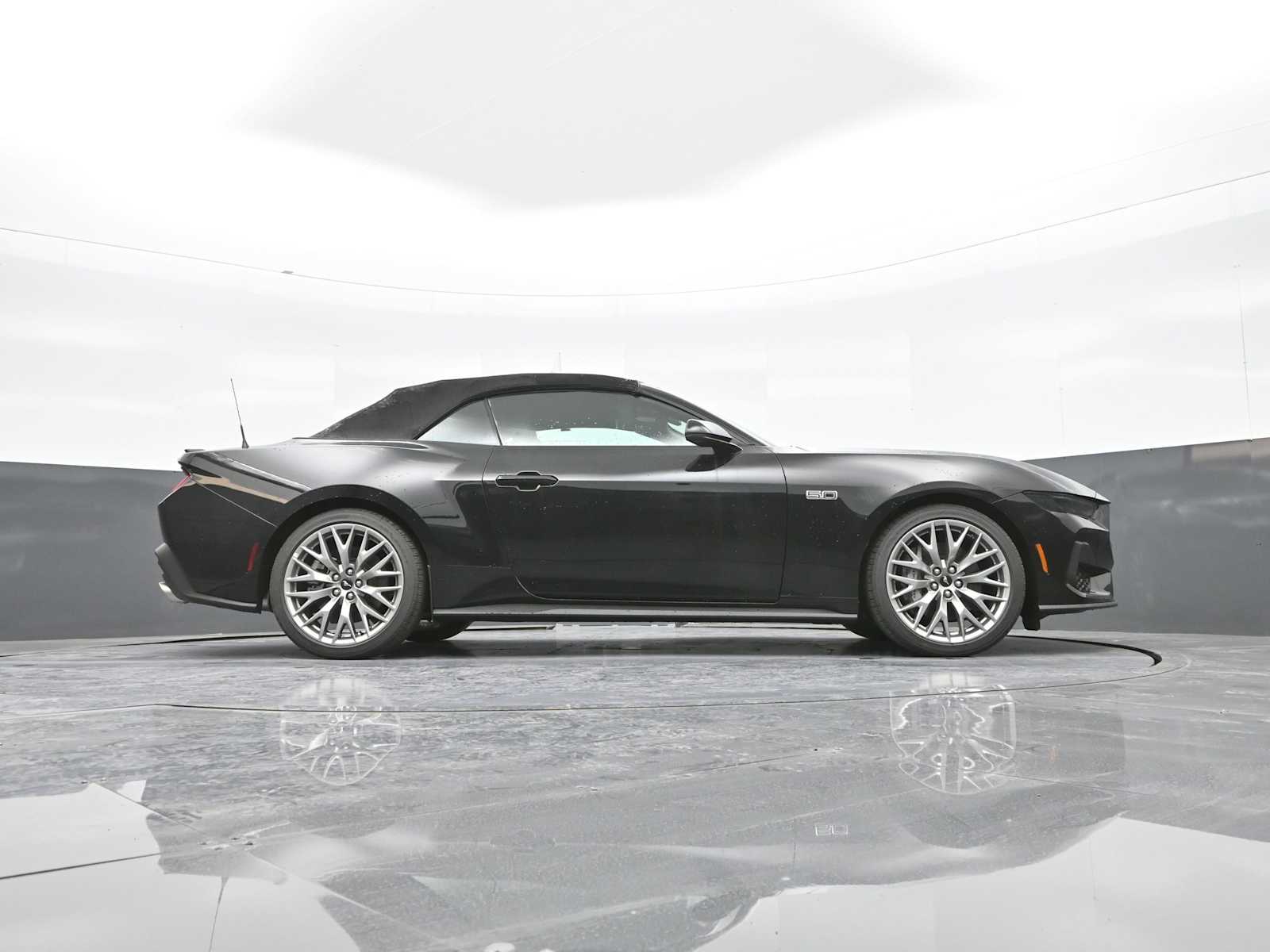2025 Ford Mustang GT Premium Convertible