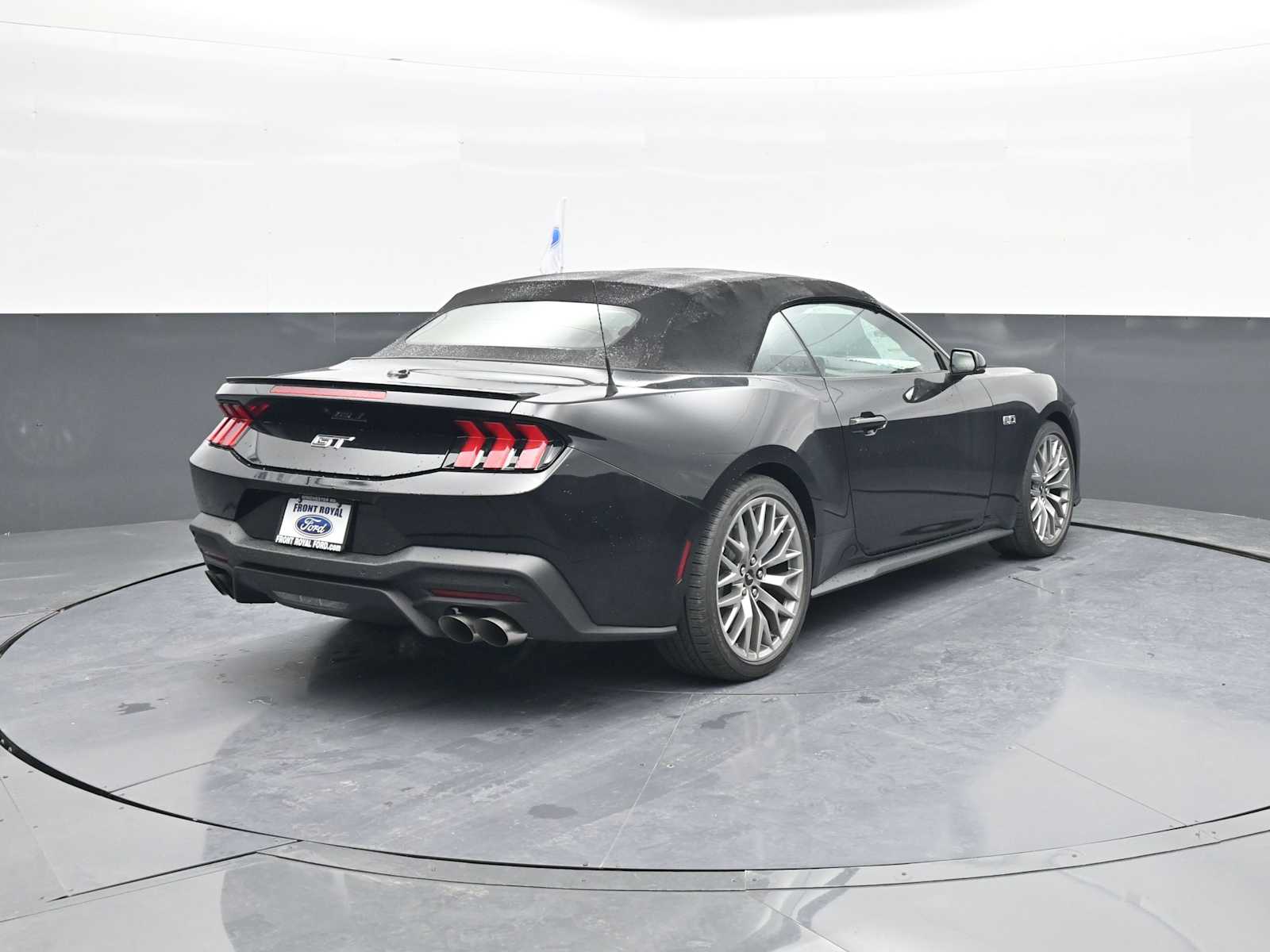 2025 Ford Mustang GT Premium Convertible