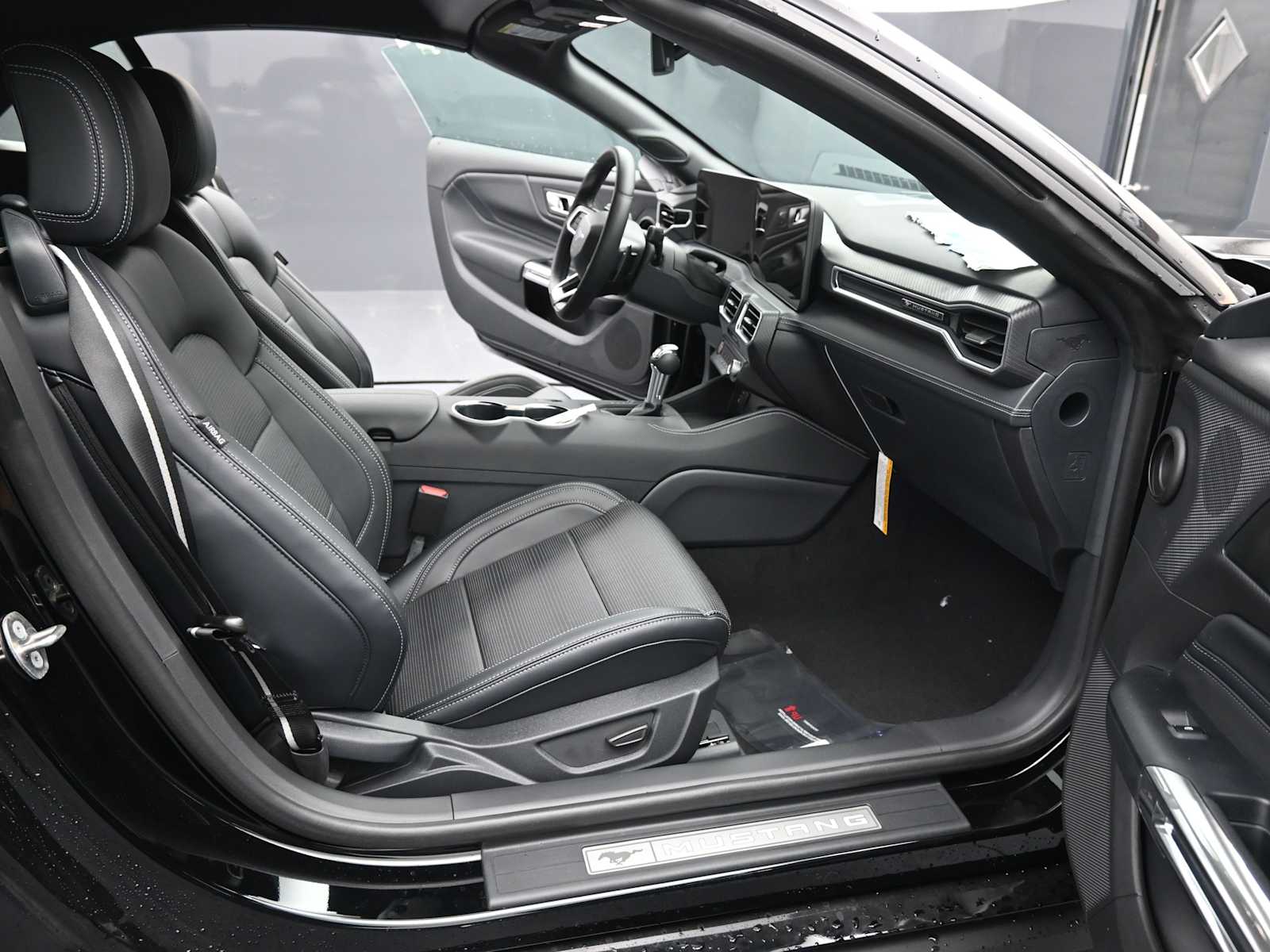 2025 Ford Mustang GT Premium Convertible