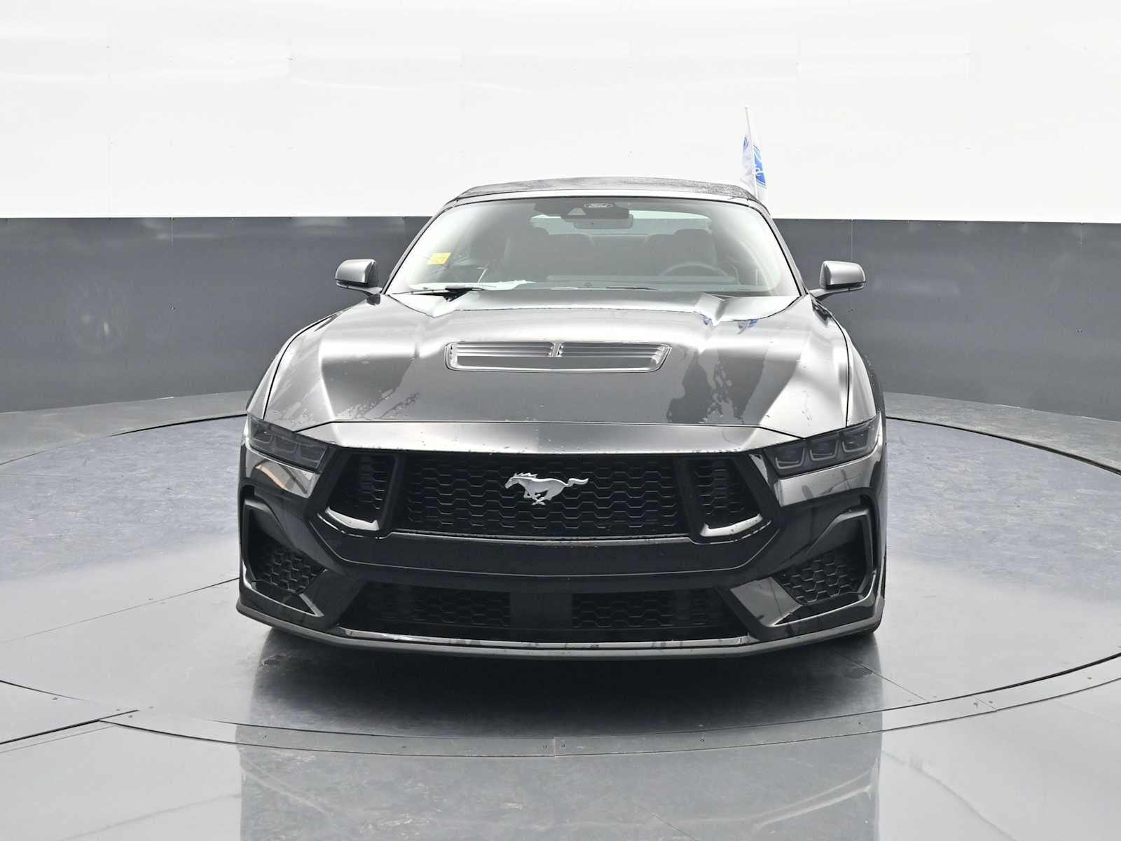 2025 Ford Mustang GT Premium Convertible