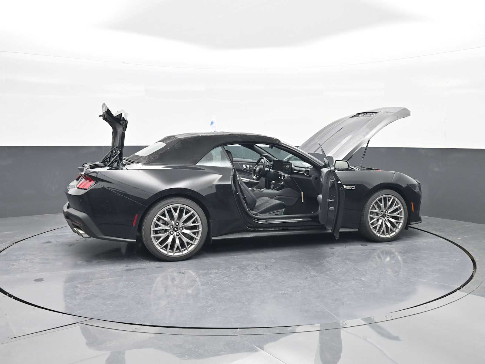 2025 Ford Mustang GT Premium Convertible