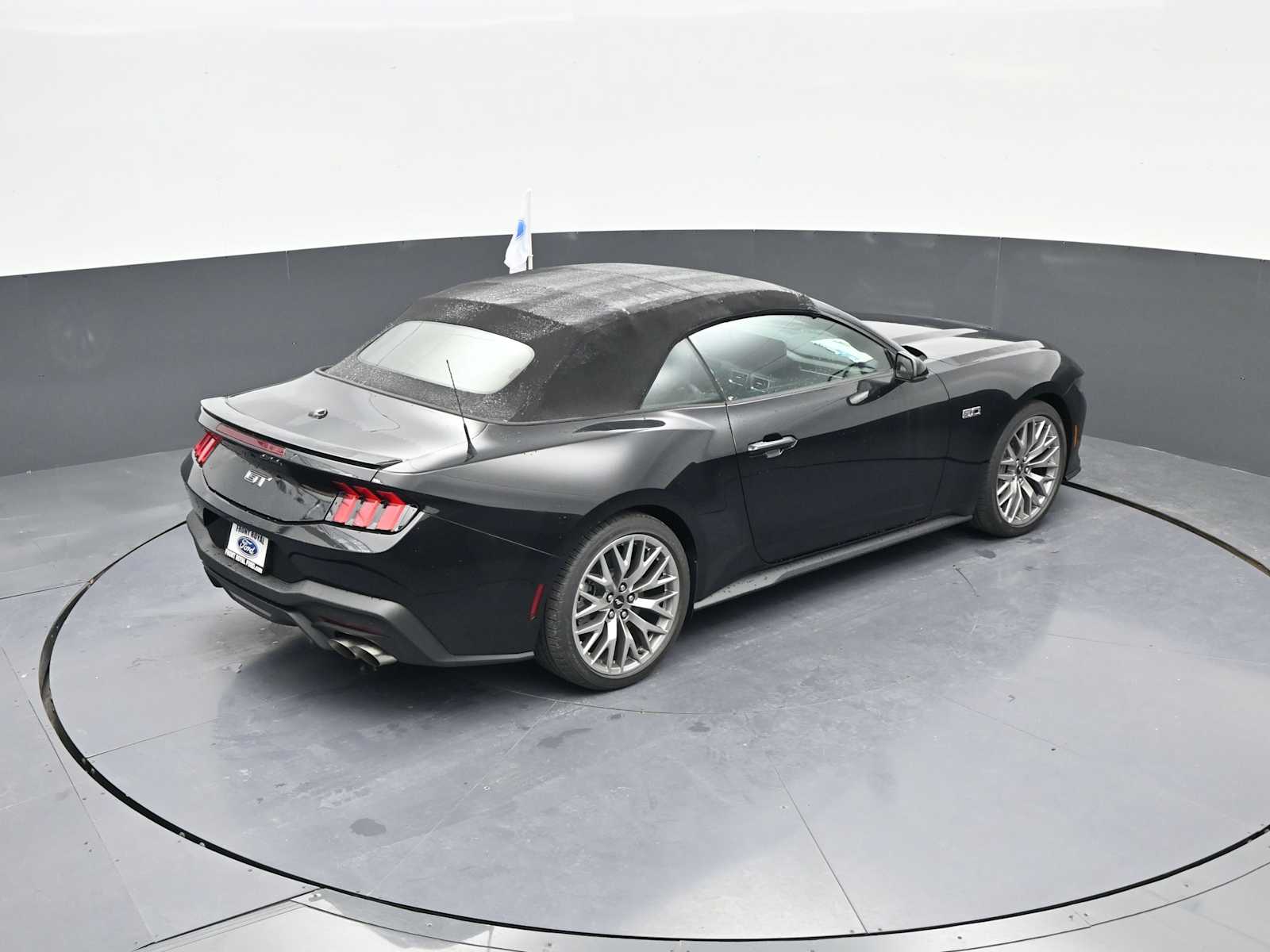 2025 Ford Mustang GT Premium Convertible