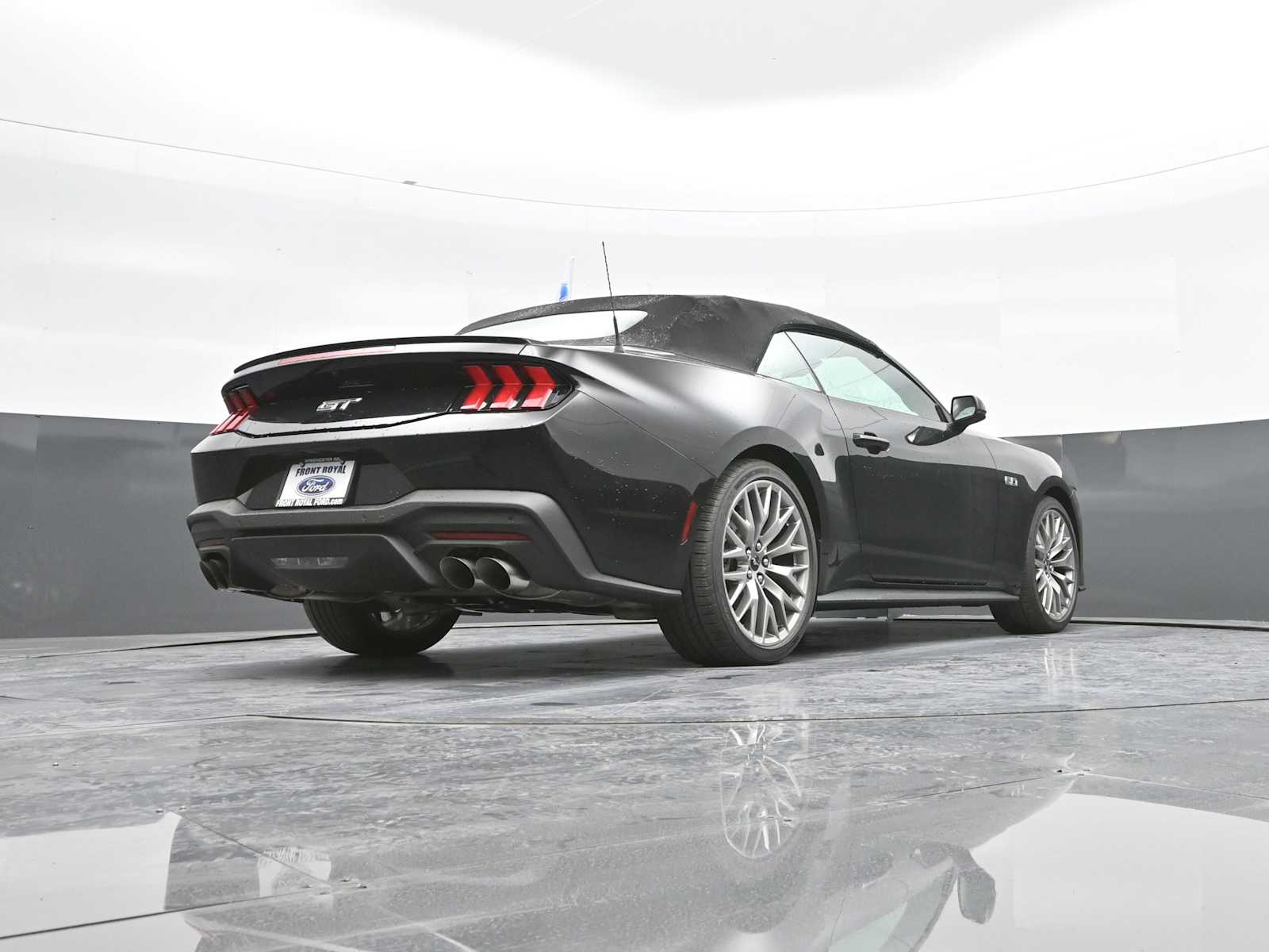 2025 Ford Mustang GT Premium Convertible