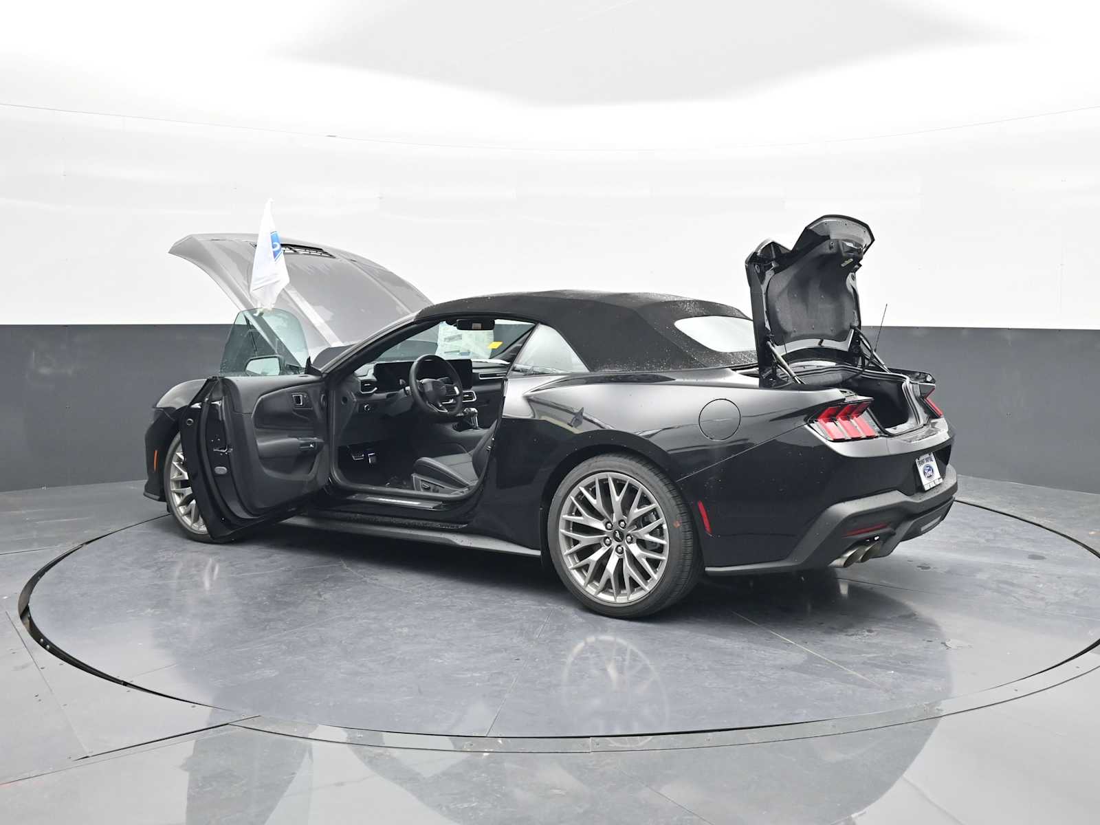 2025 Ford Mustang GT Premium Convertible