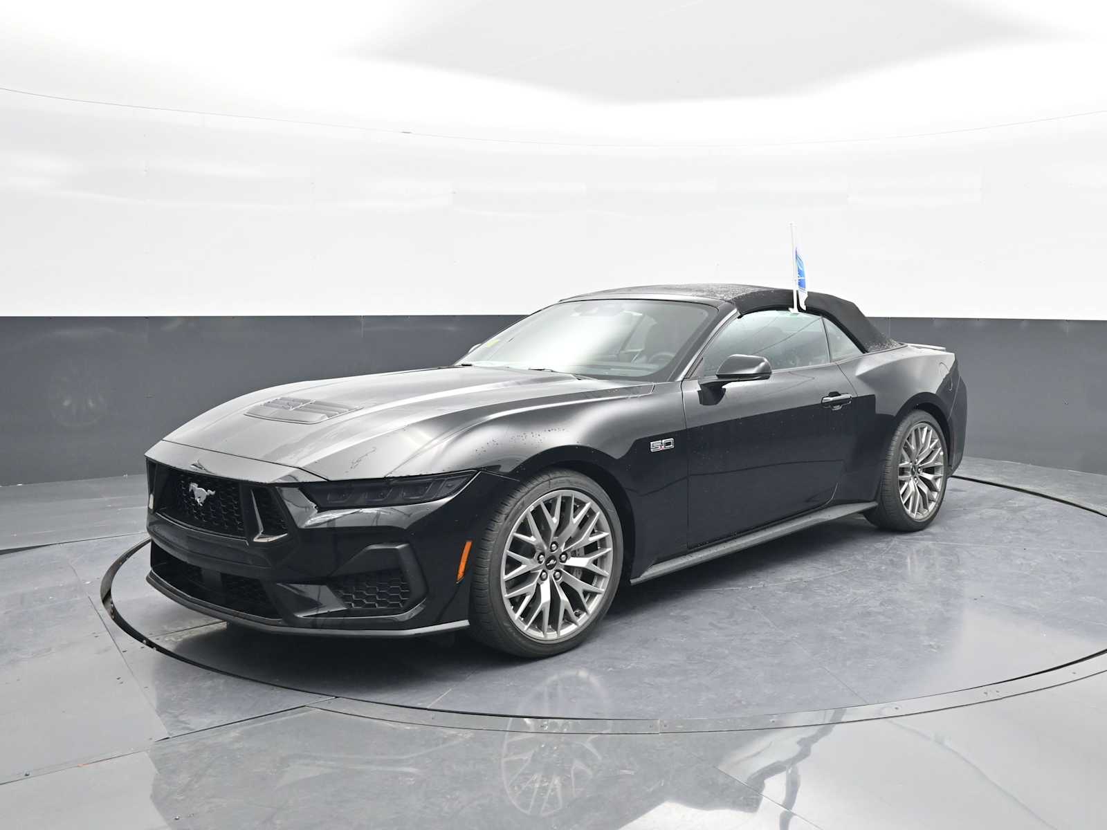 2025 Ford Mustang GT Premium Convertible